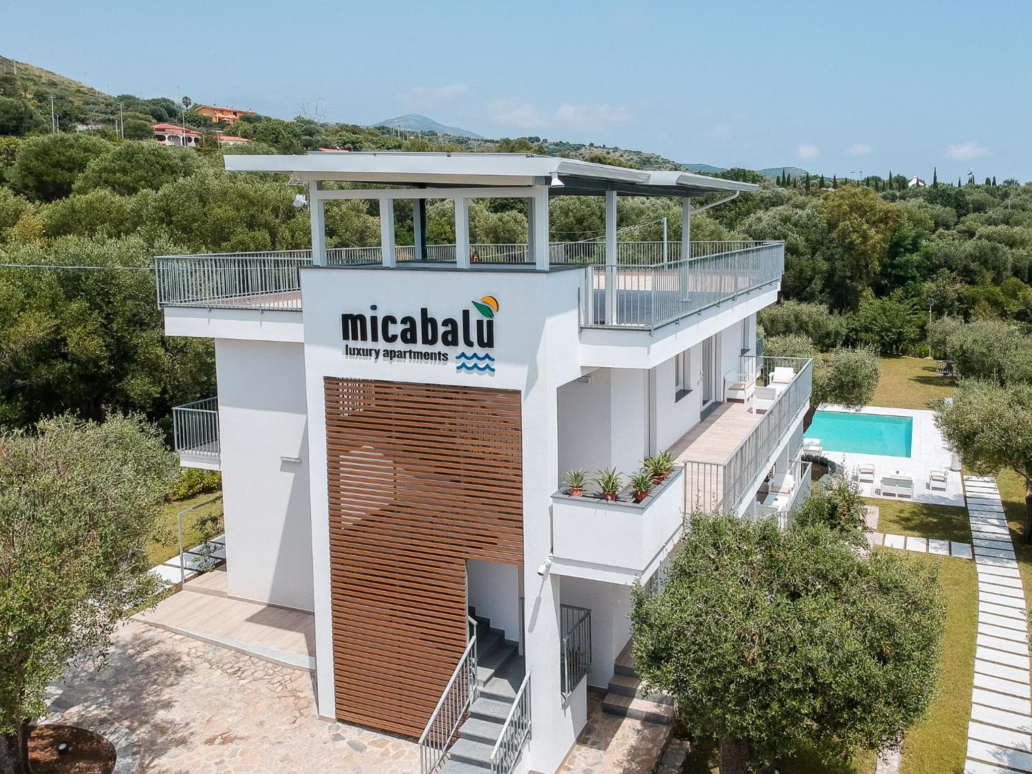 Micabalù Luxury Apartment, Marina di Camerota