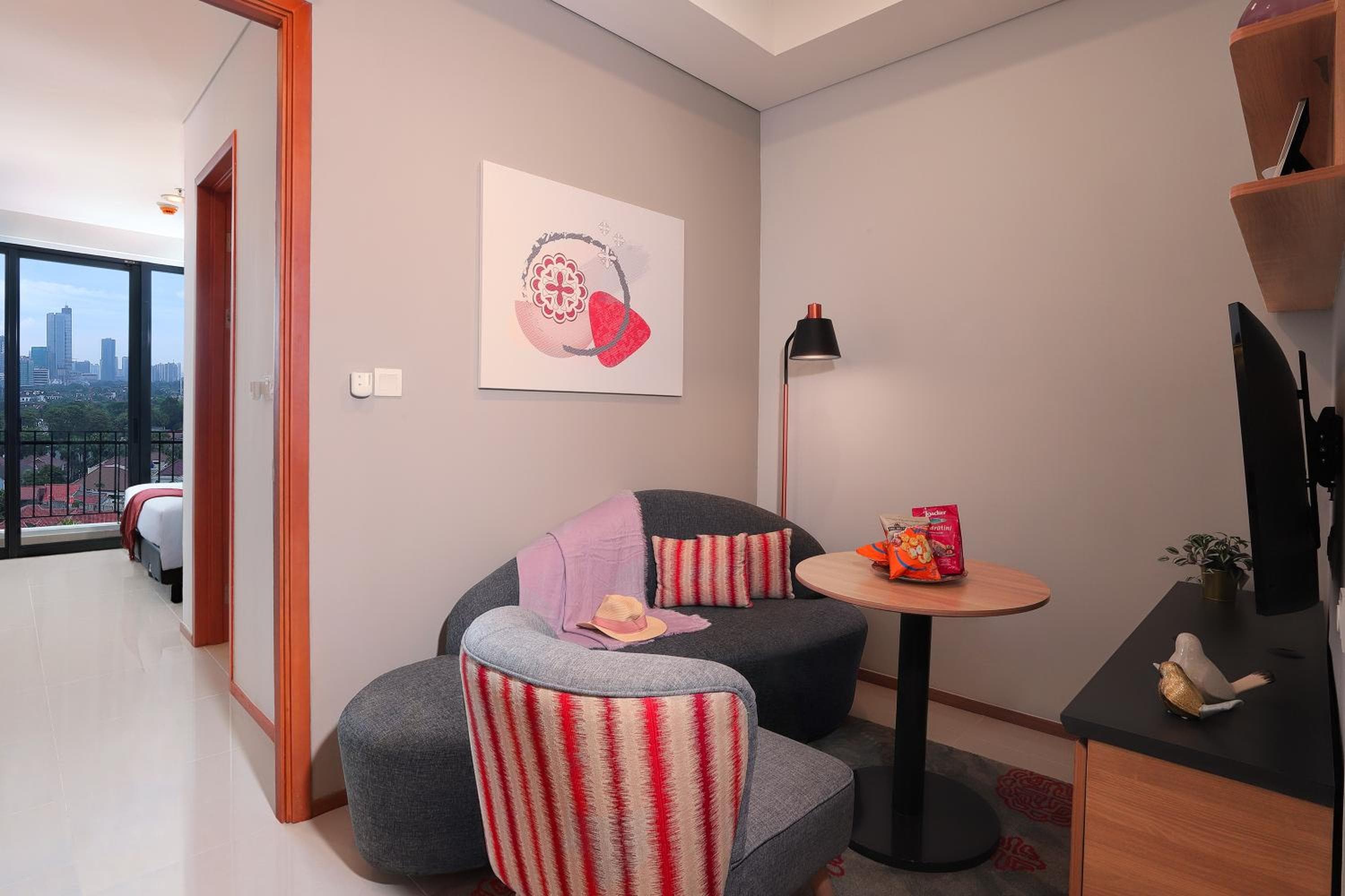 Citadines Gatot Subroto Jakarta, Jakarta, photo 2
