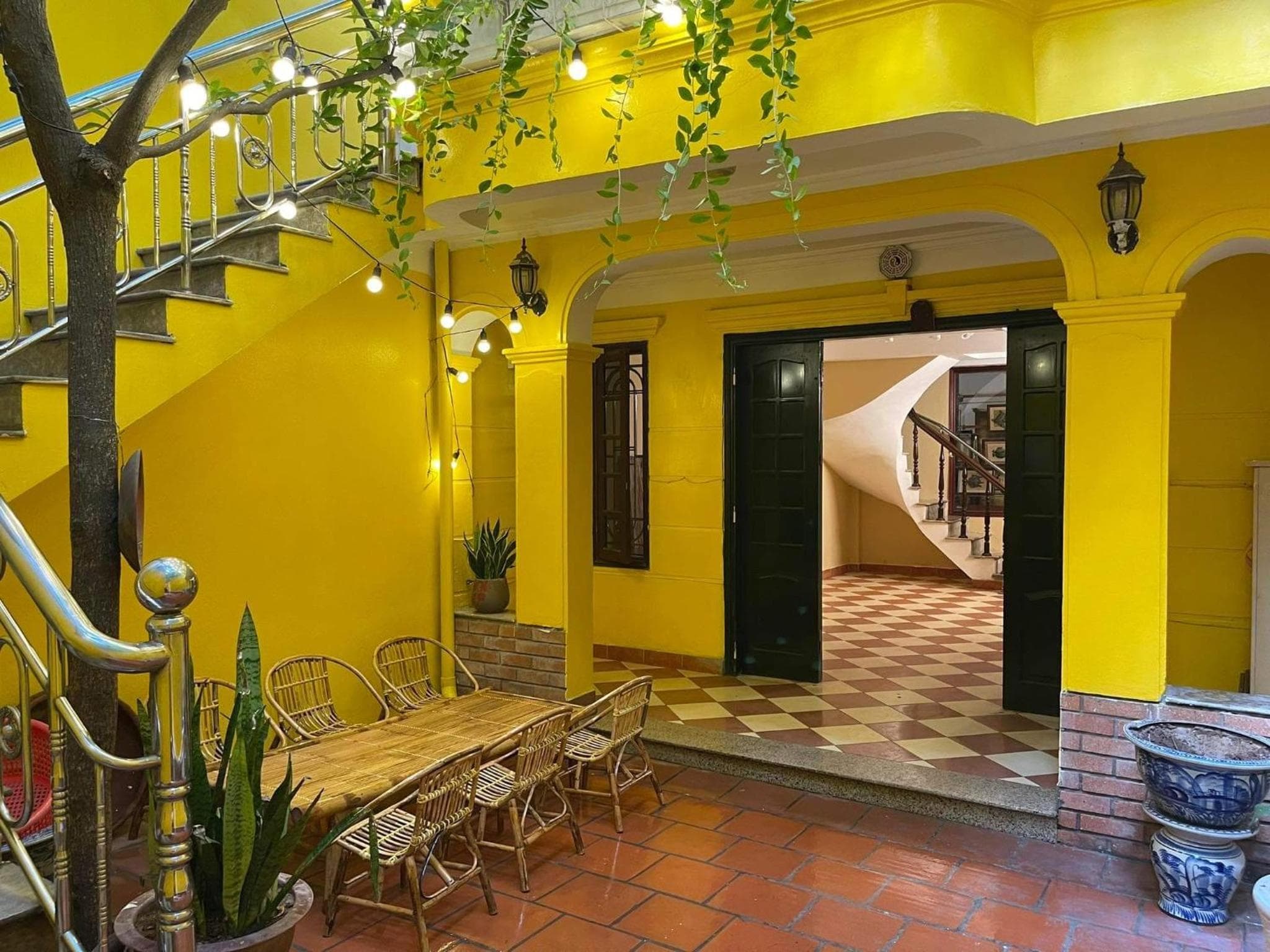 Morri Homestay - Quán Thánh, Hanoi