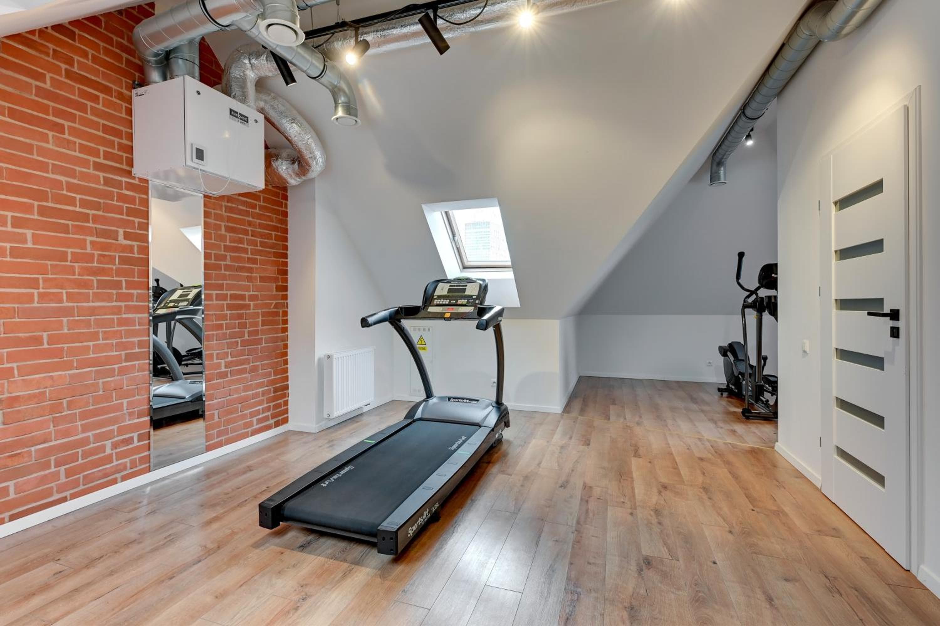 Waterlane Vintage - Fitness & Parking by Downtown Apartments, Gdańsk, photo 2