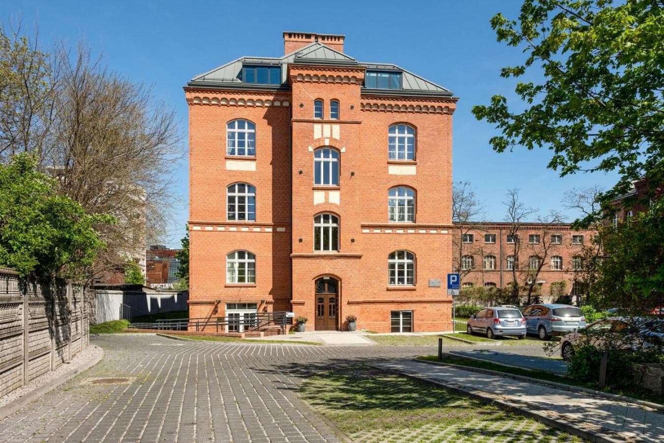 Waterlane Vintage - Fitness & Parking by Downtown Apartments, Gdańsk, photo 5