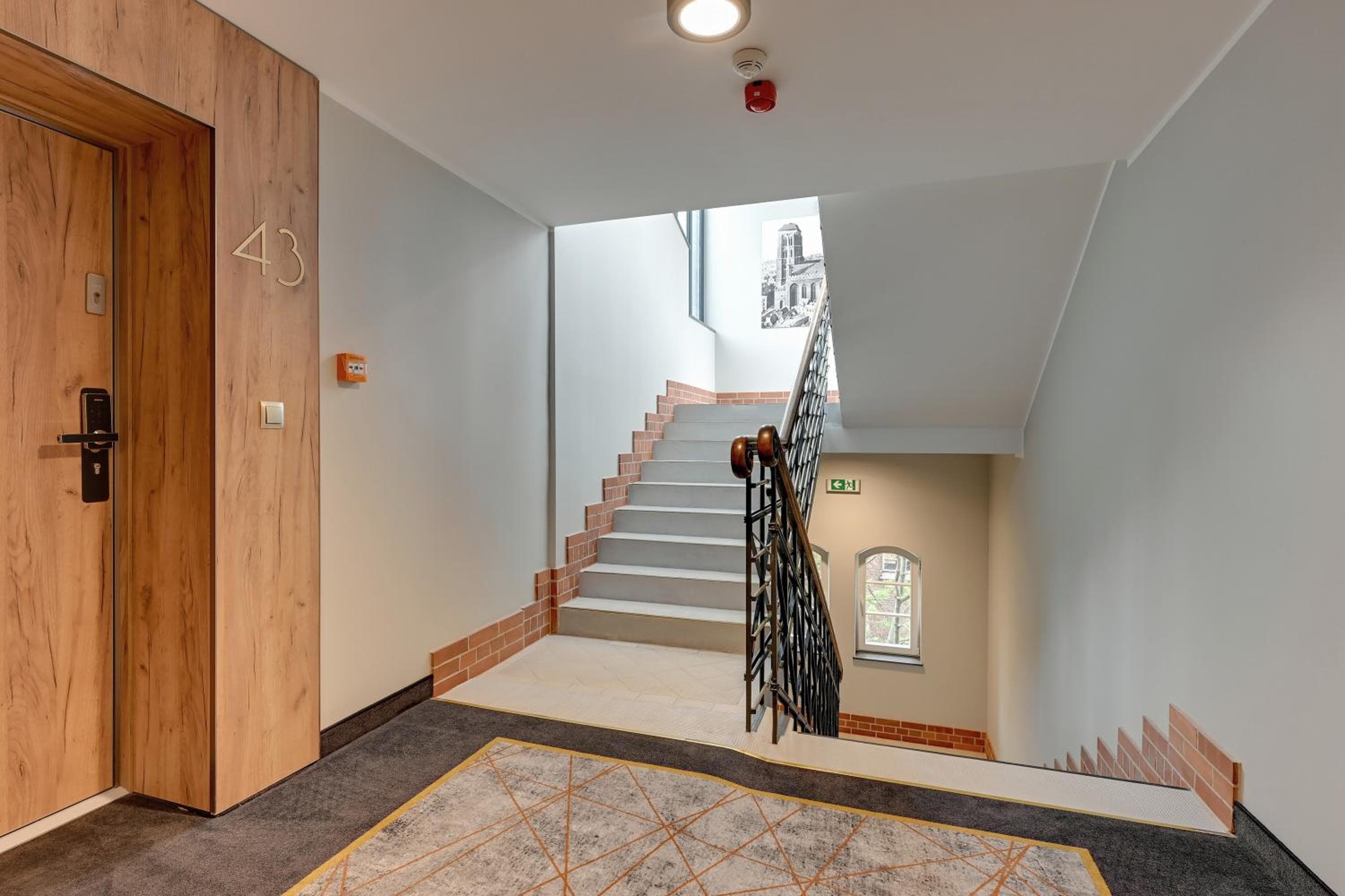 Waterlane Vintage - Fitness & Parking by Downtown Apartments, Gdańsk, photo 6