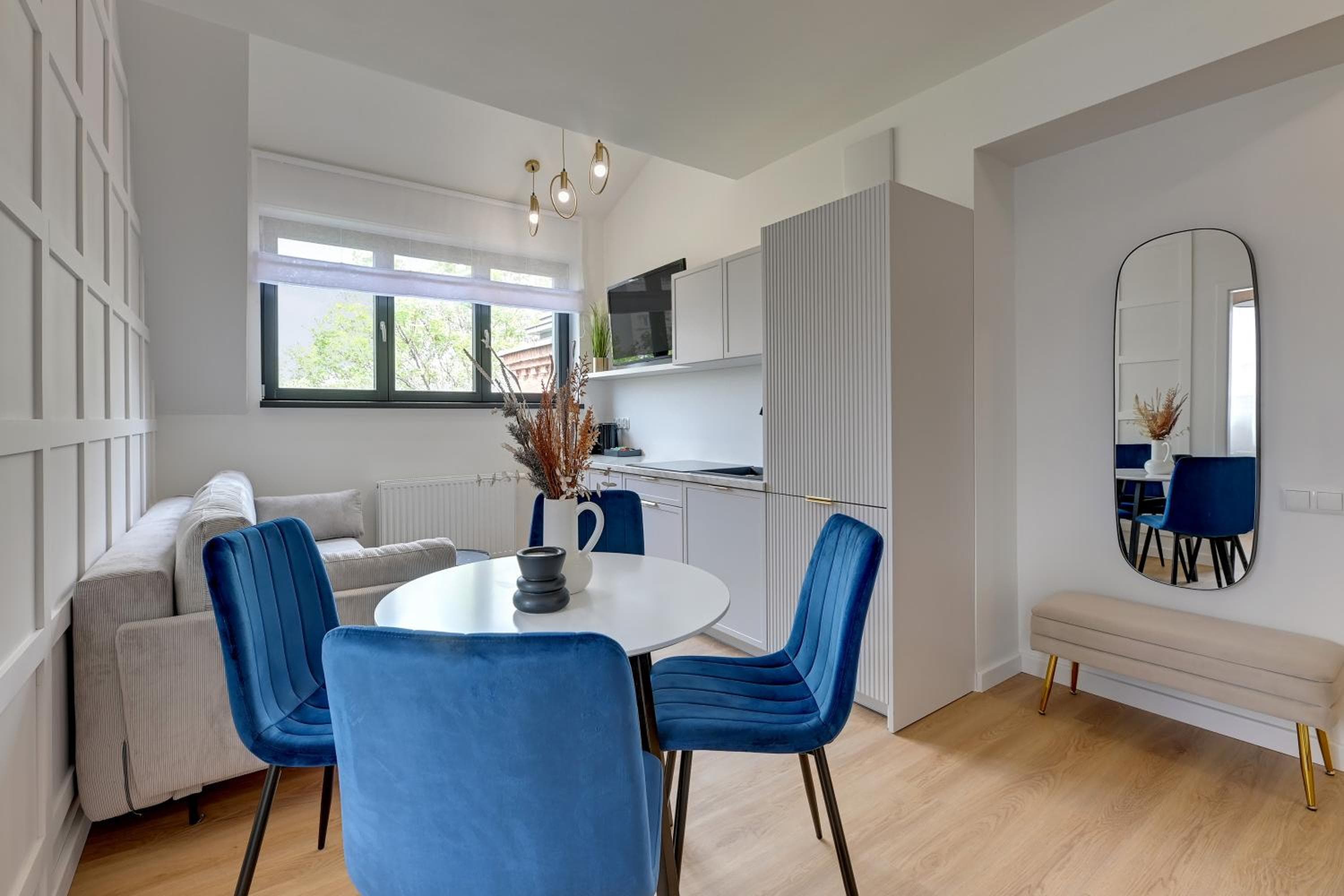 Waterlane Vintage - Fitness & Parking by Downtown Apartments, Gdańsk, photo 3