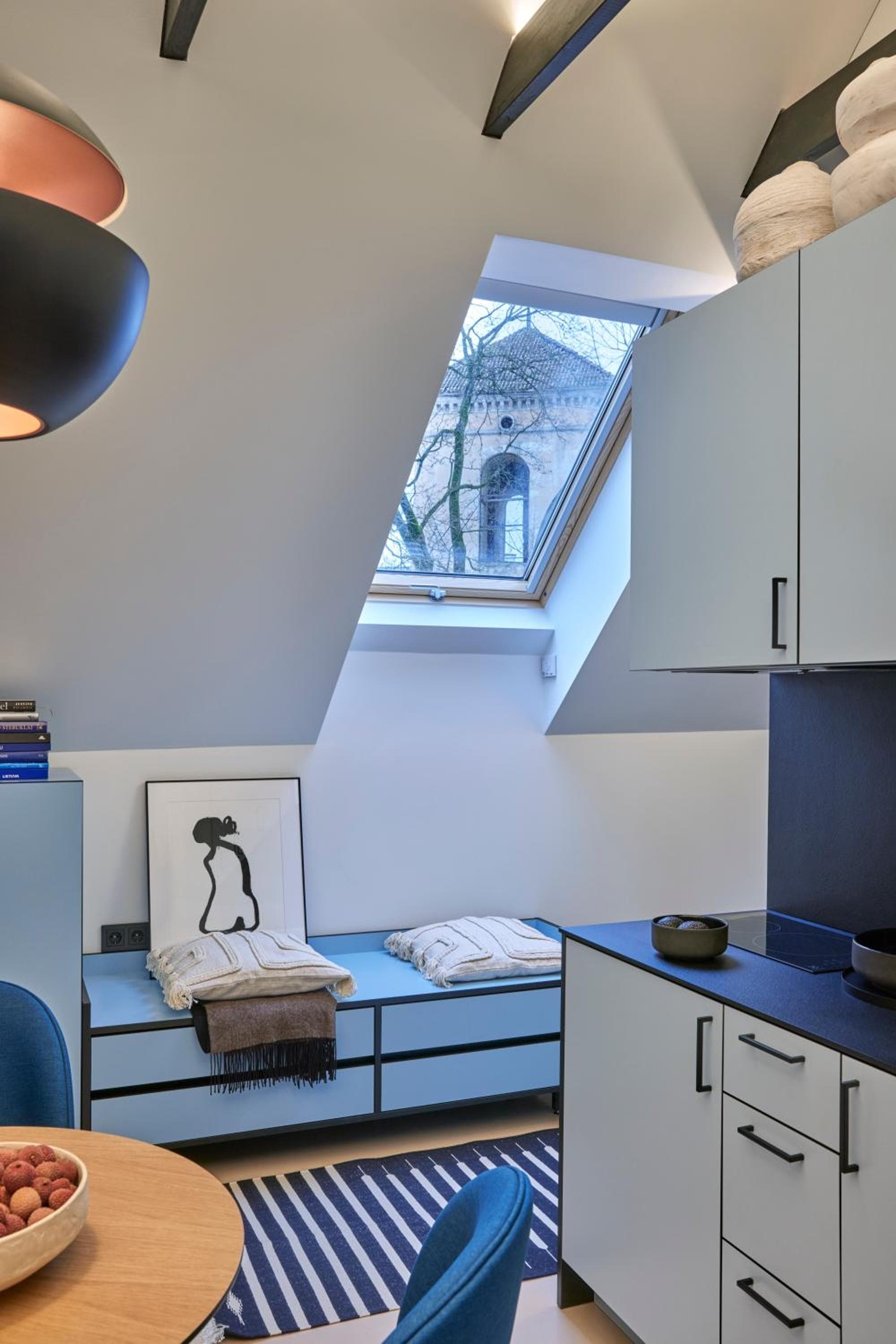 ROOMA Apartments Boutique Old Town Self Check-in, Vilnius, photo 4