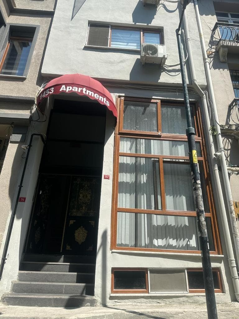Building at 1453Apartments