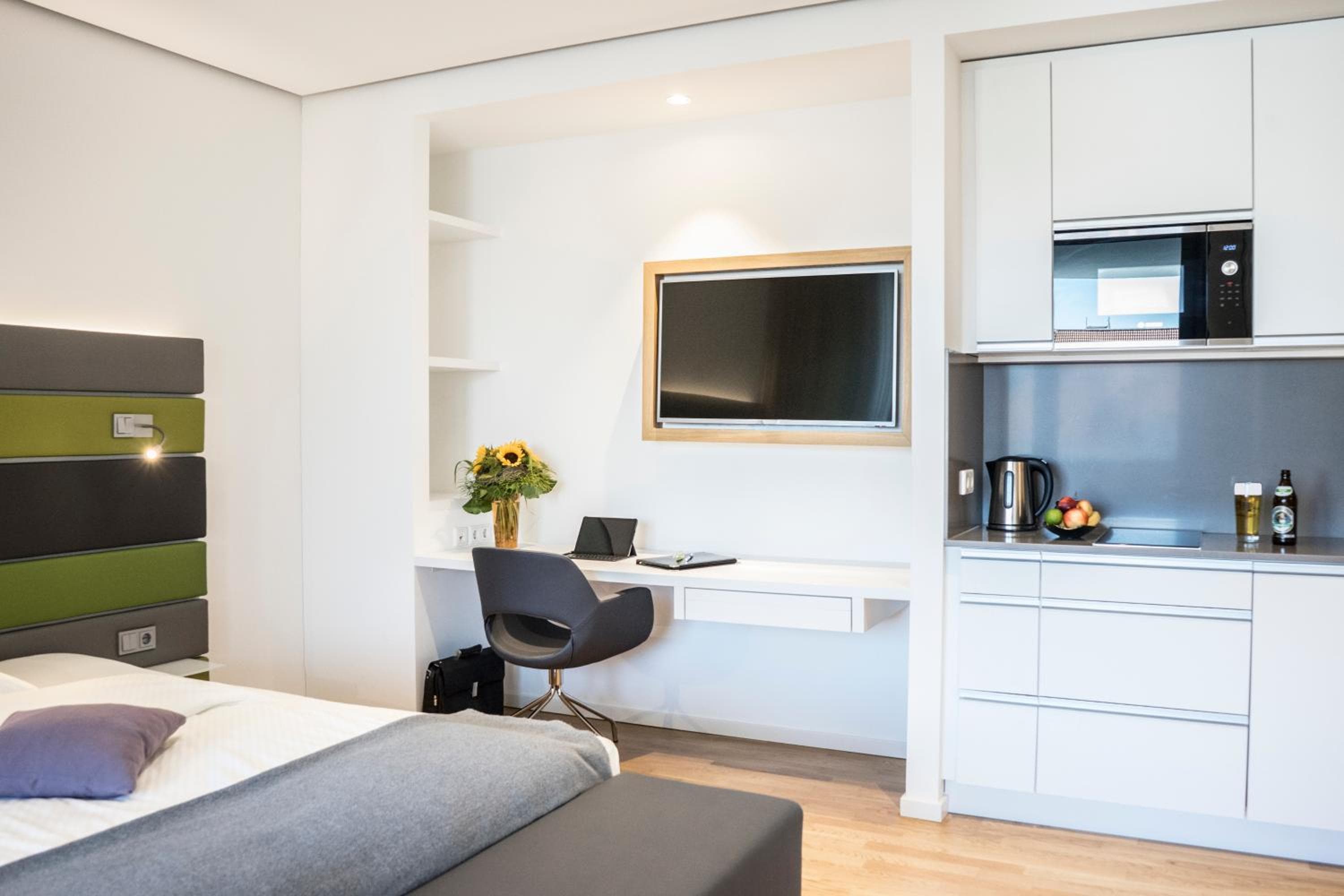 Seven Hotel + Boardinghouse, Herzogenaurach