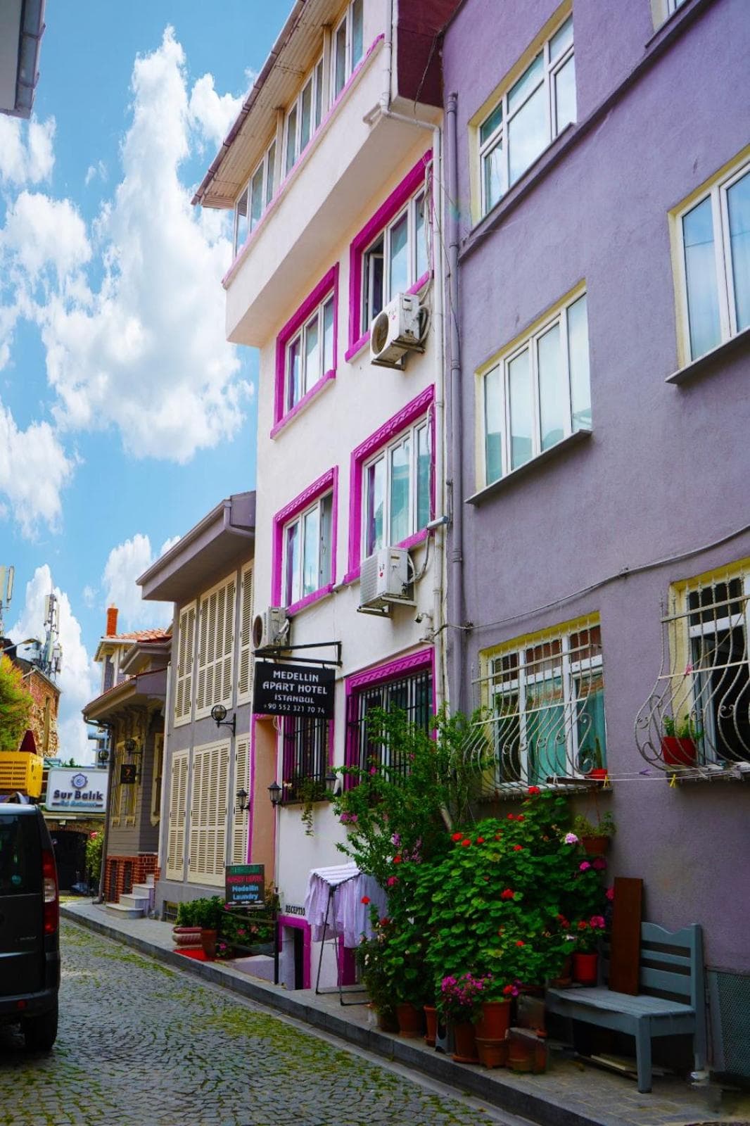 Medellin Apart Hotel Istanbul, Istanbul