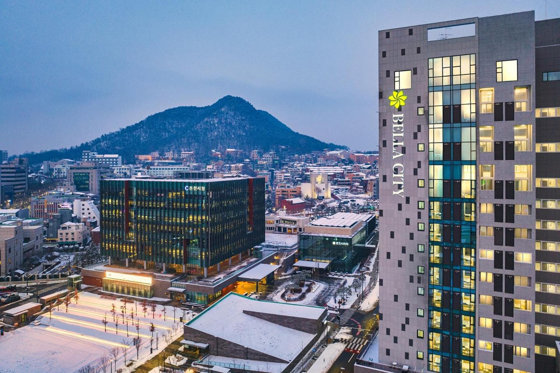 Bella Residence, Chuncheon
