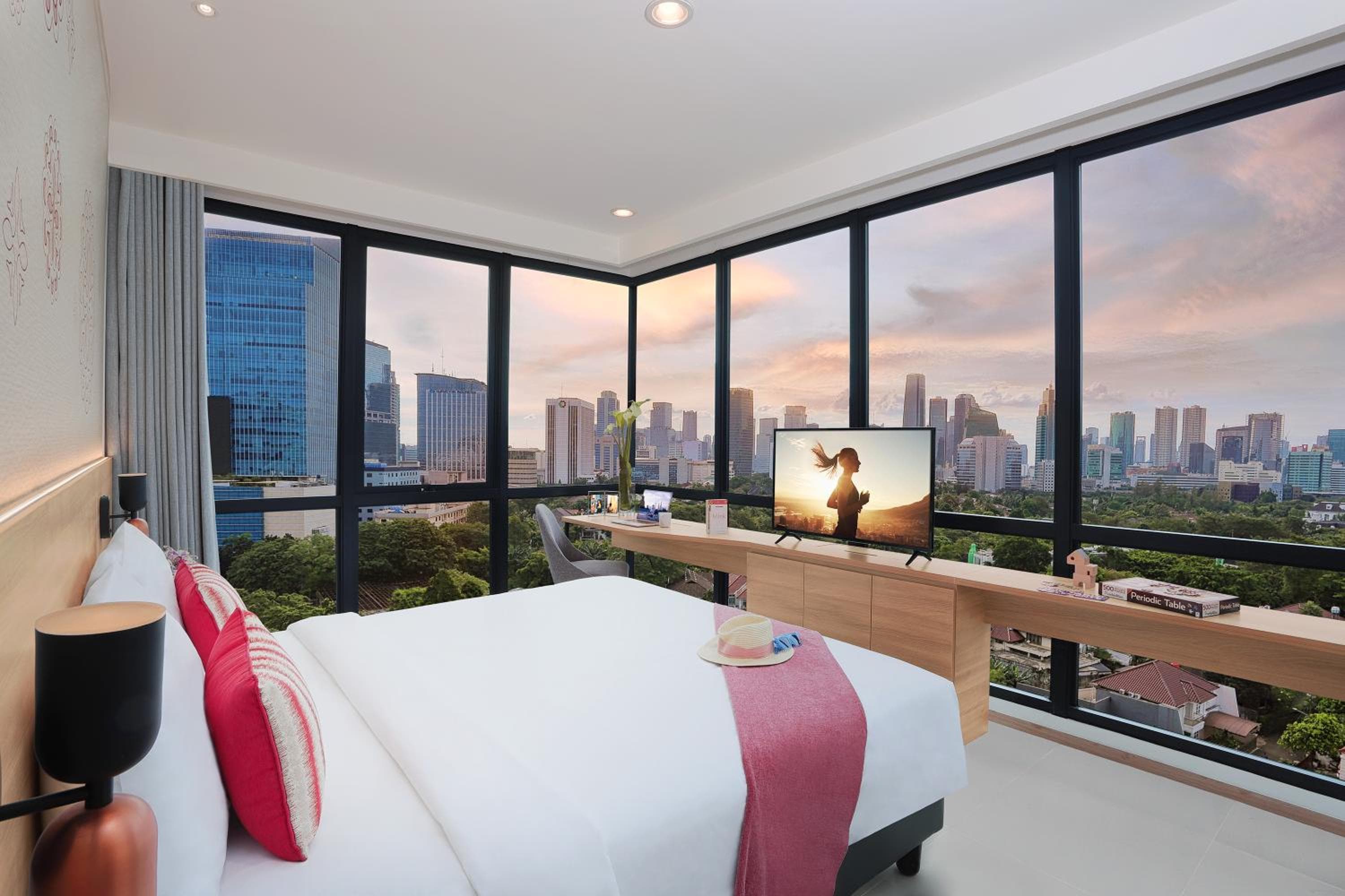 Citadines Gatot Subroto Jakarta, Jakarta, photo 6