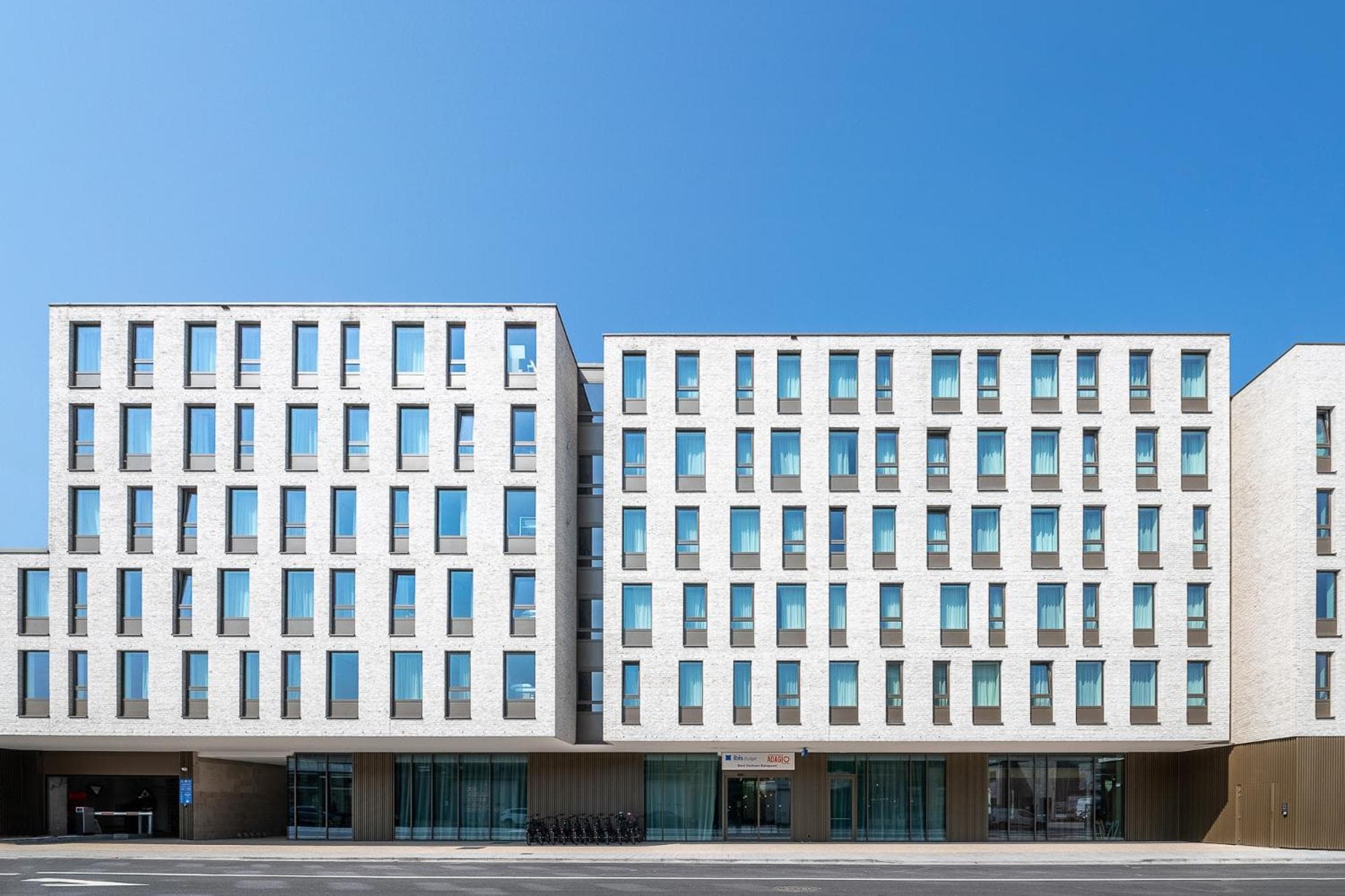 Adagio Access Gent Centrum Dampoort, Ghent