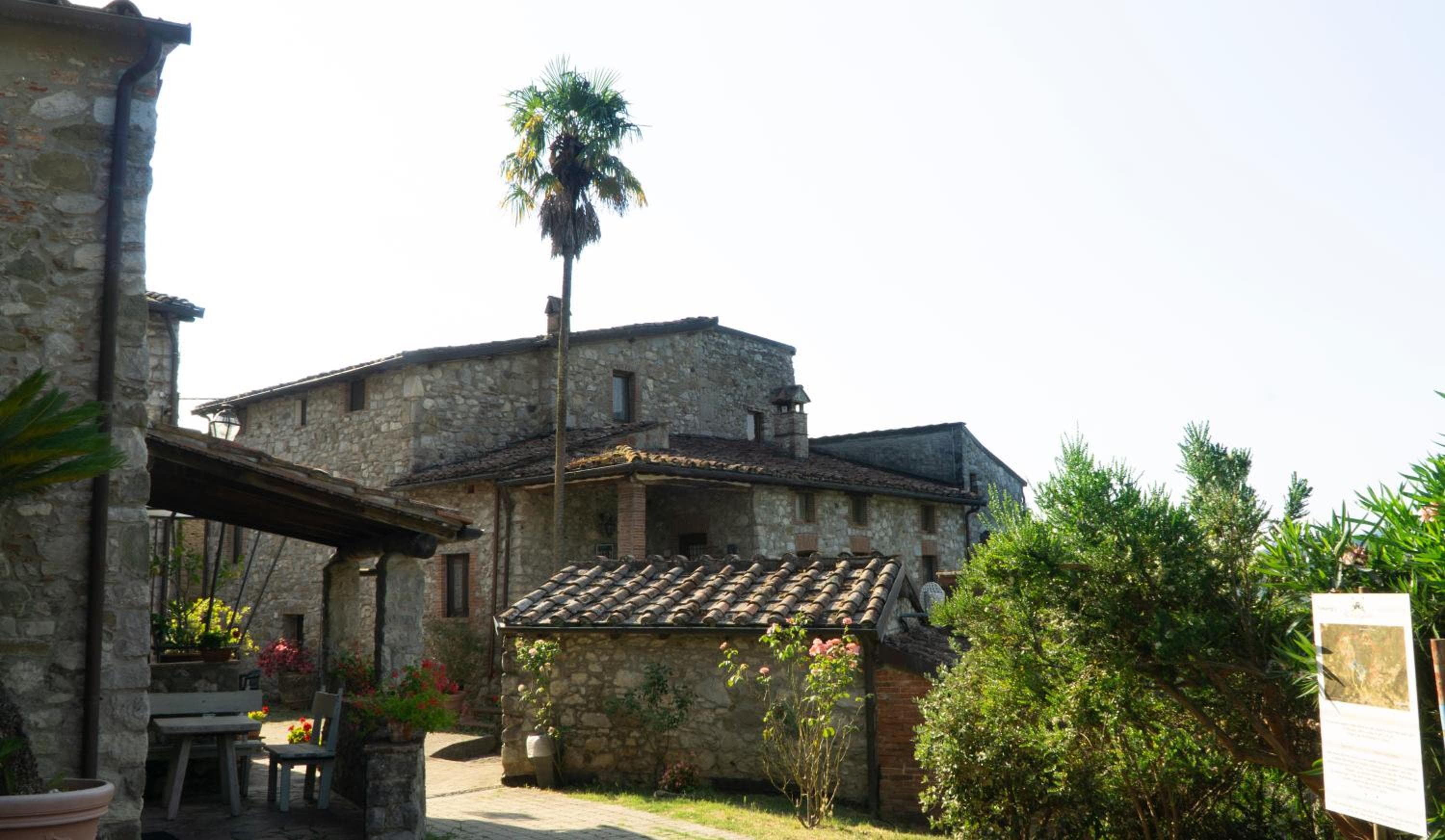 Borgo Giusto Tuscany, Diecimo