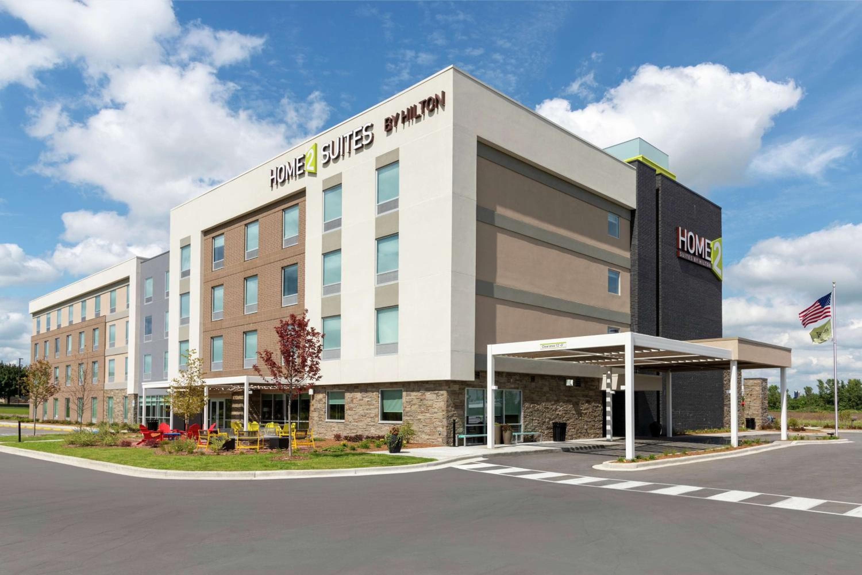 Home2 Suites By Hilton Appleton, Wi, Appleton