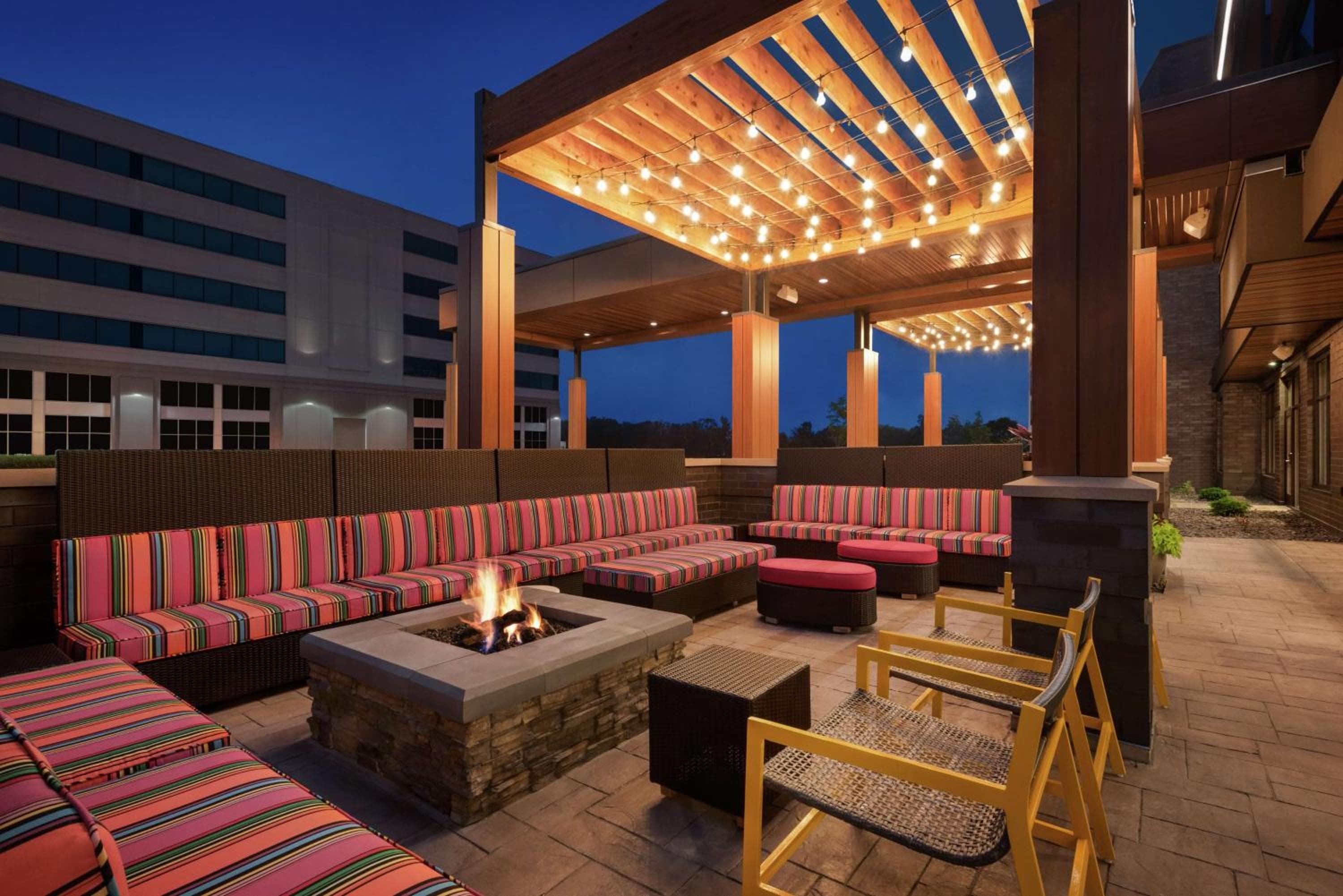 Home2 Suites By Hilton Madison Central Alliant Energy Center, Madison, photo 6