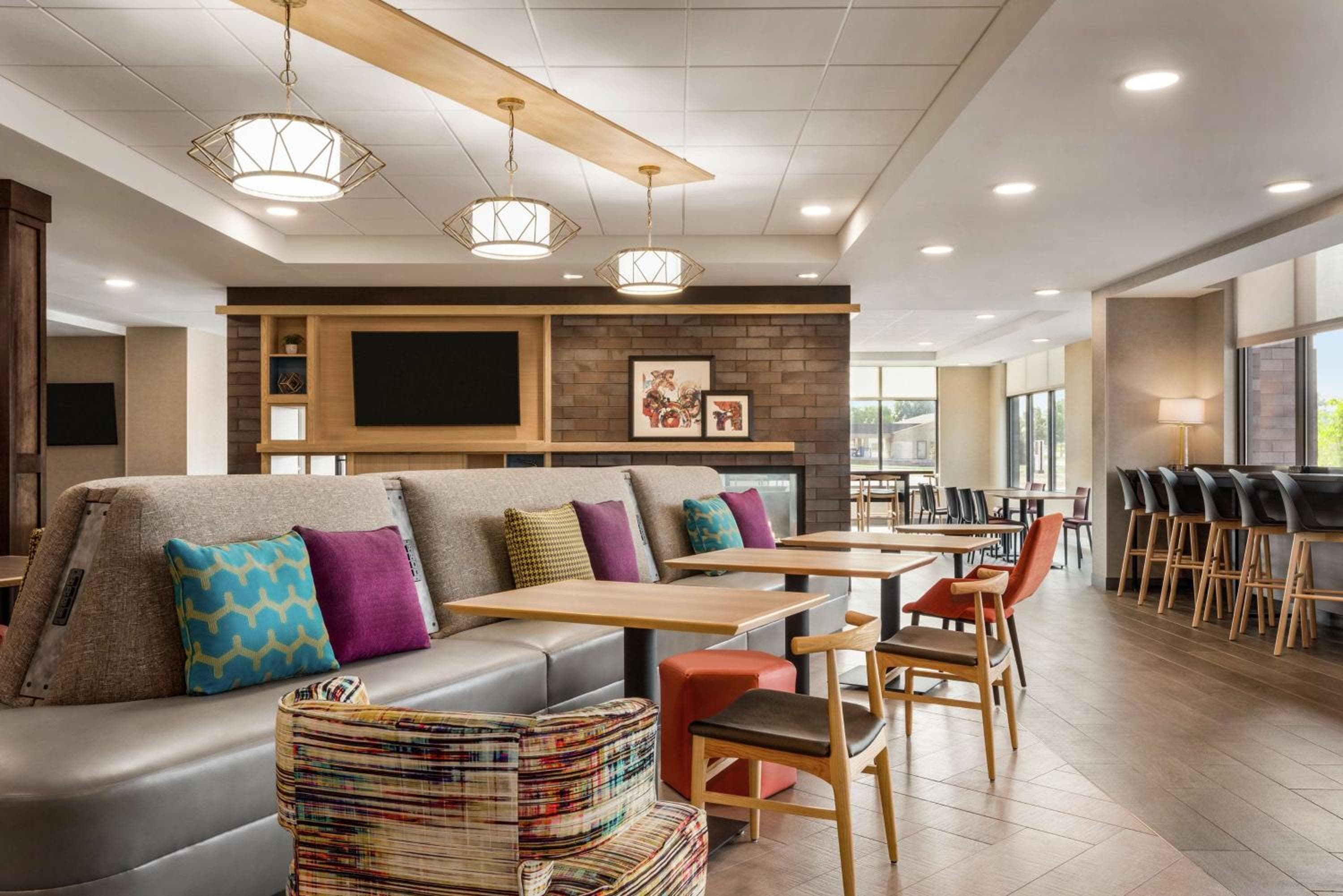 Home2 Suites By Hilton Madison Central Alliant Energy Center, Madison, photo 2