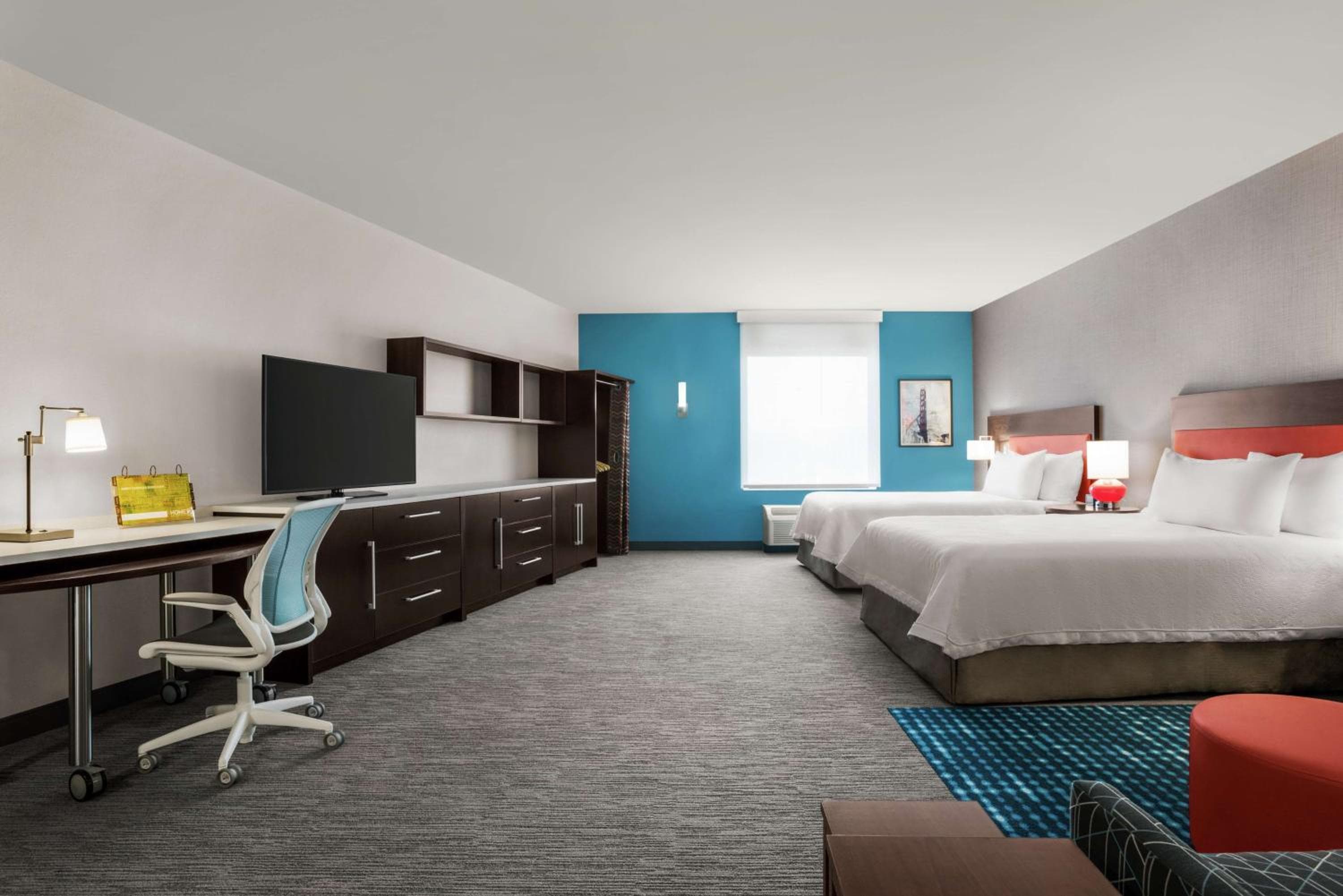 Home2 Suites By Hilton Madison Central Alliant Energy Center, Madison, photo 5