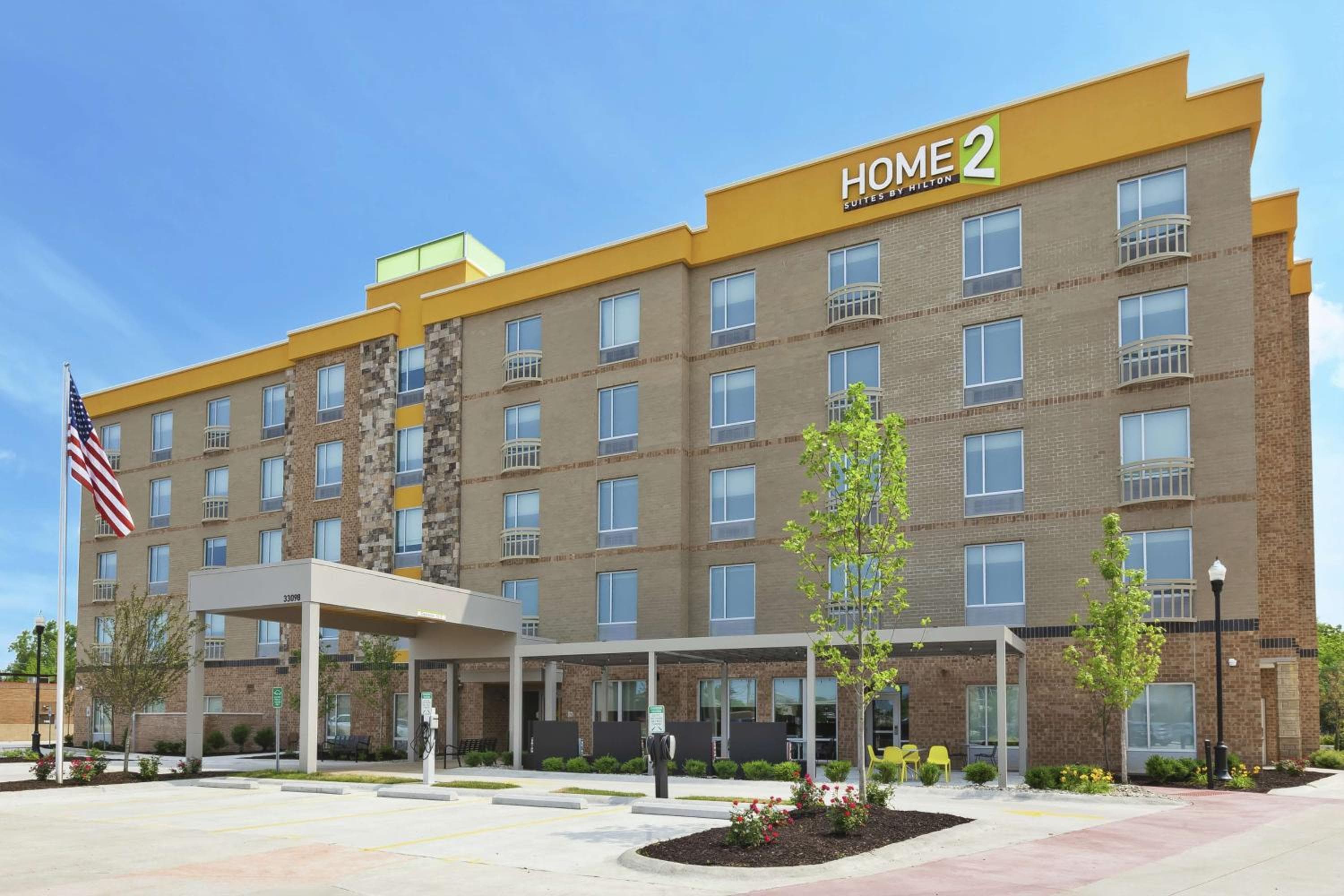 Home2 Suites By Hilton West Bloomfield, Mi, West Bloomfield