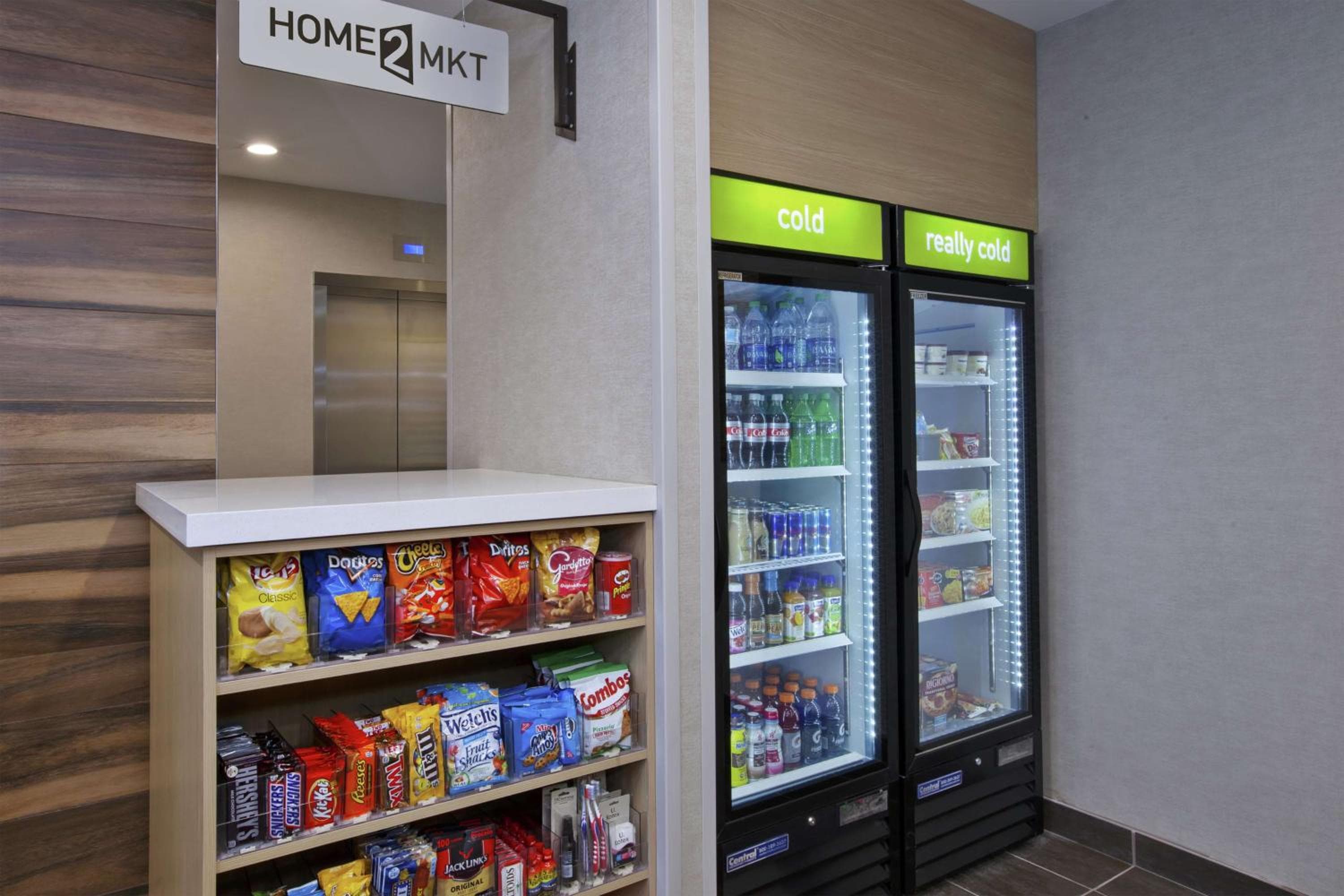 Home2 Suites By Hilton West Bloomfield, Mi, West Bloomfield, photo 3