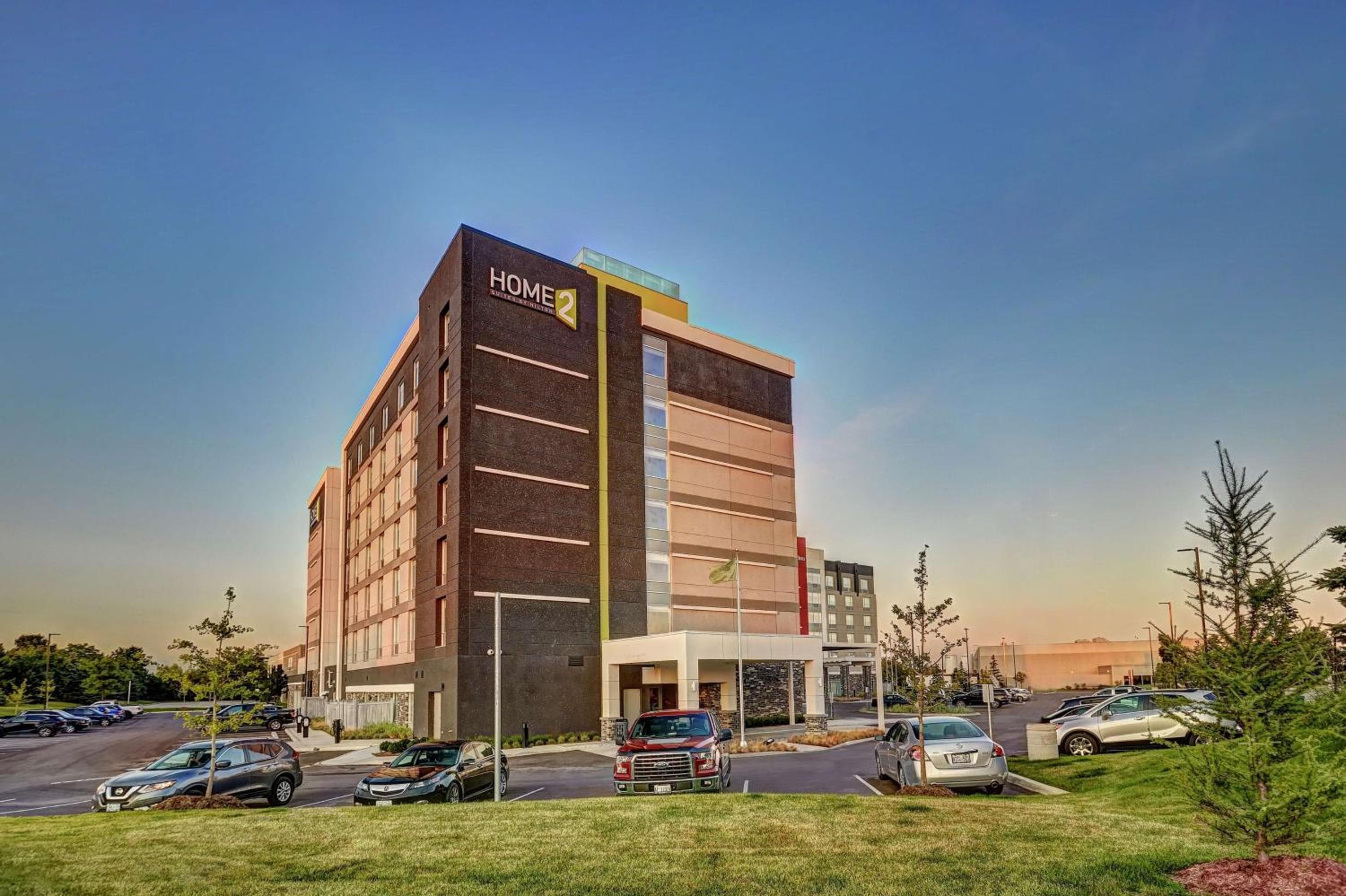 Home2 Suites By Hilton Toronto/Brampton, On, Brampton