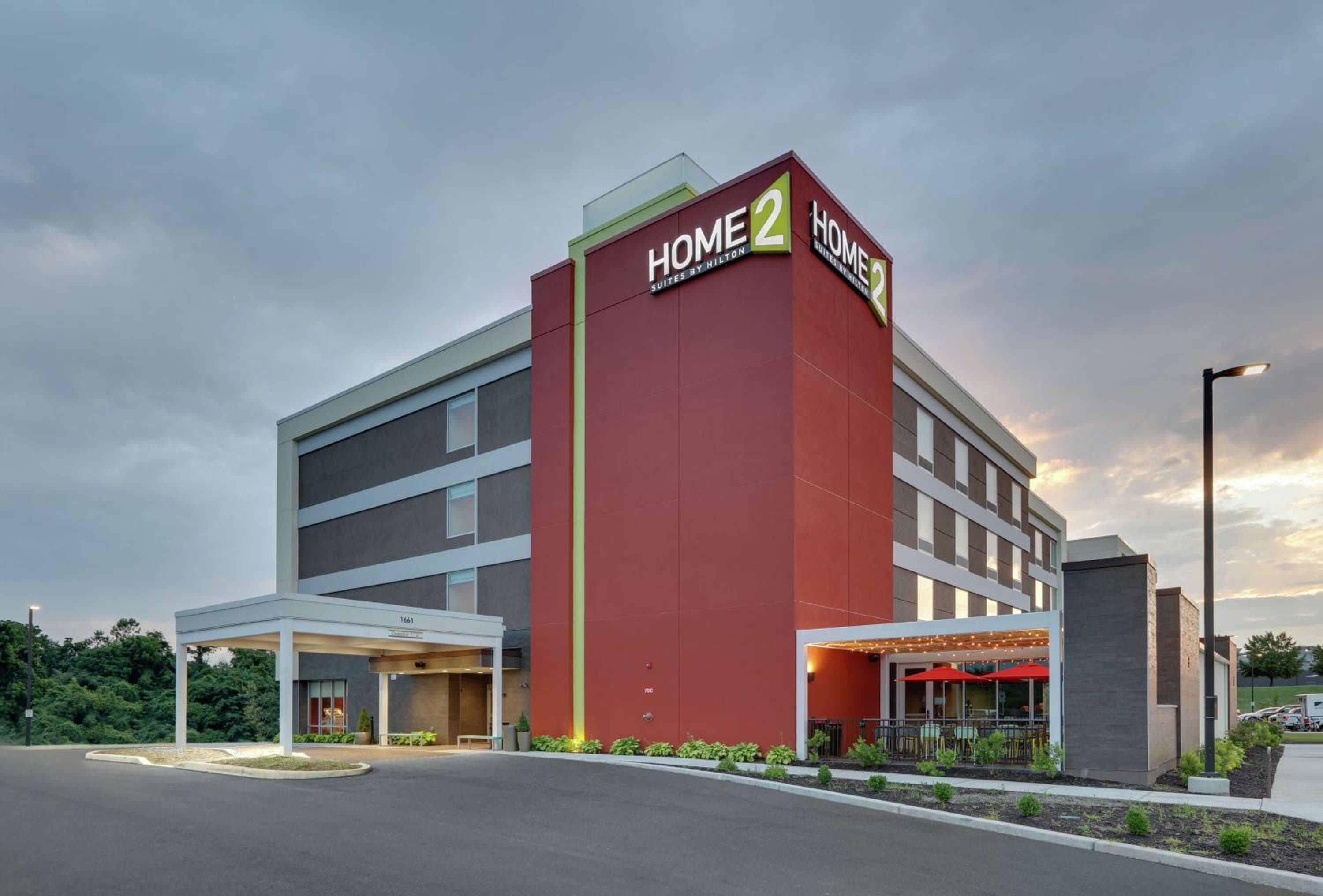 Home2 Suites By Hilton Hagerstown, Hagerstown