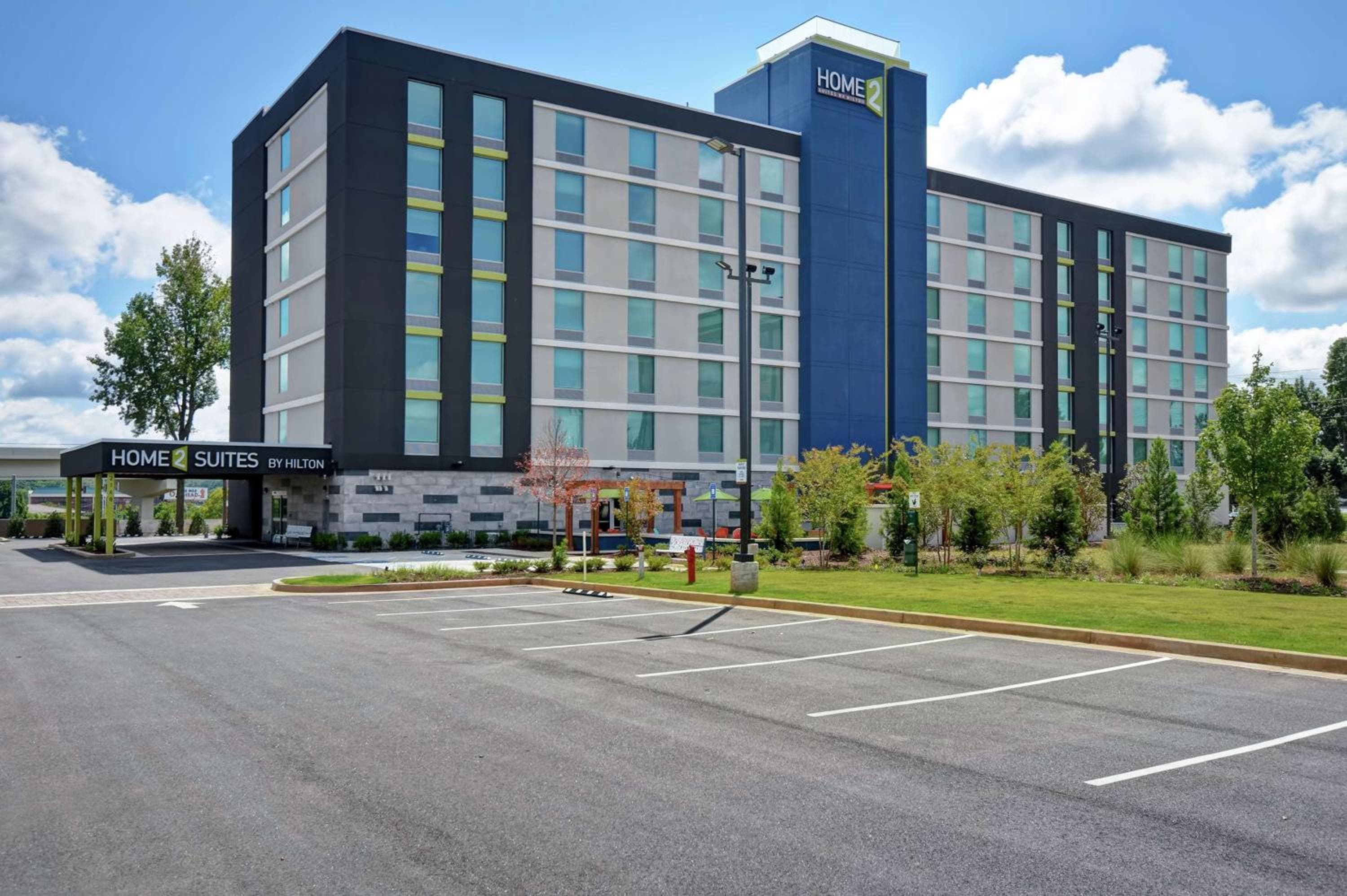 Home2 Suites By Hilton Atlanta Marietta, Ga, Marietta