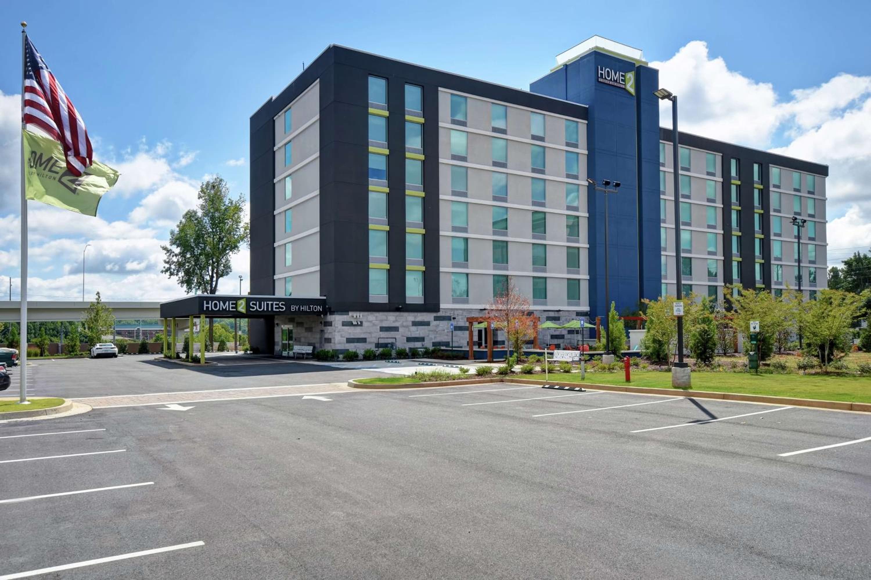 Home2 Suites By Hilton Atlanta Marietta, Ga, Marietta, photo 4