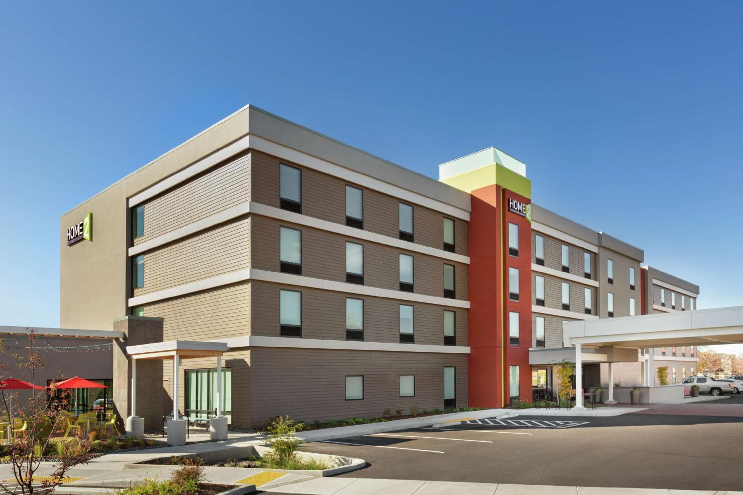 Home2 Suites By Hilton Portland Airport, Portland