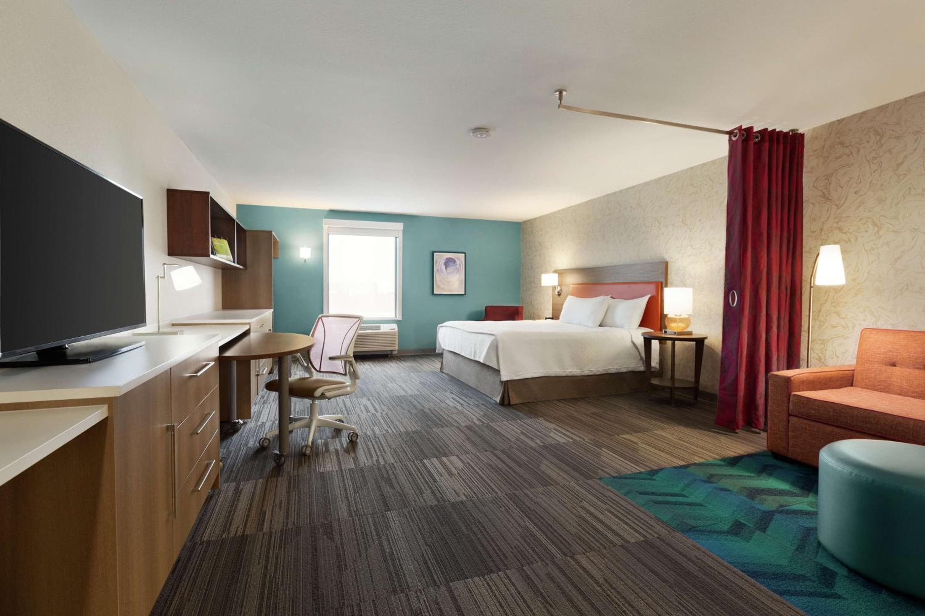 Home2 Suites By Hilton Portland Airport, Portland, photo 3