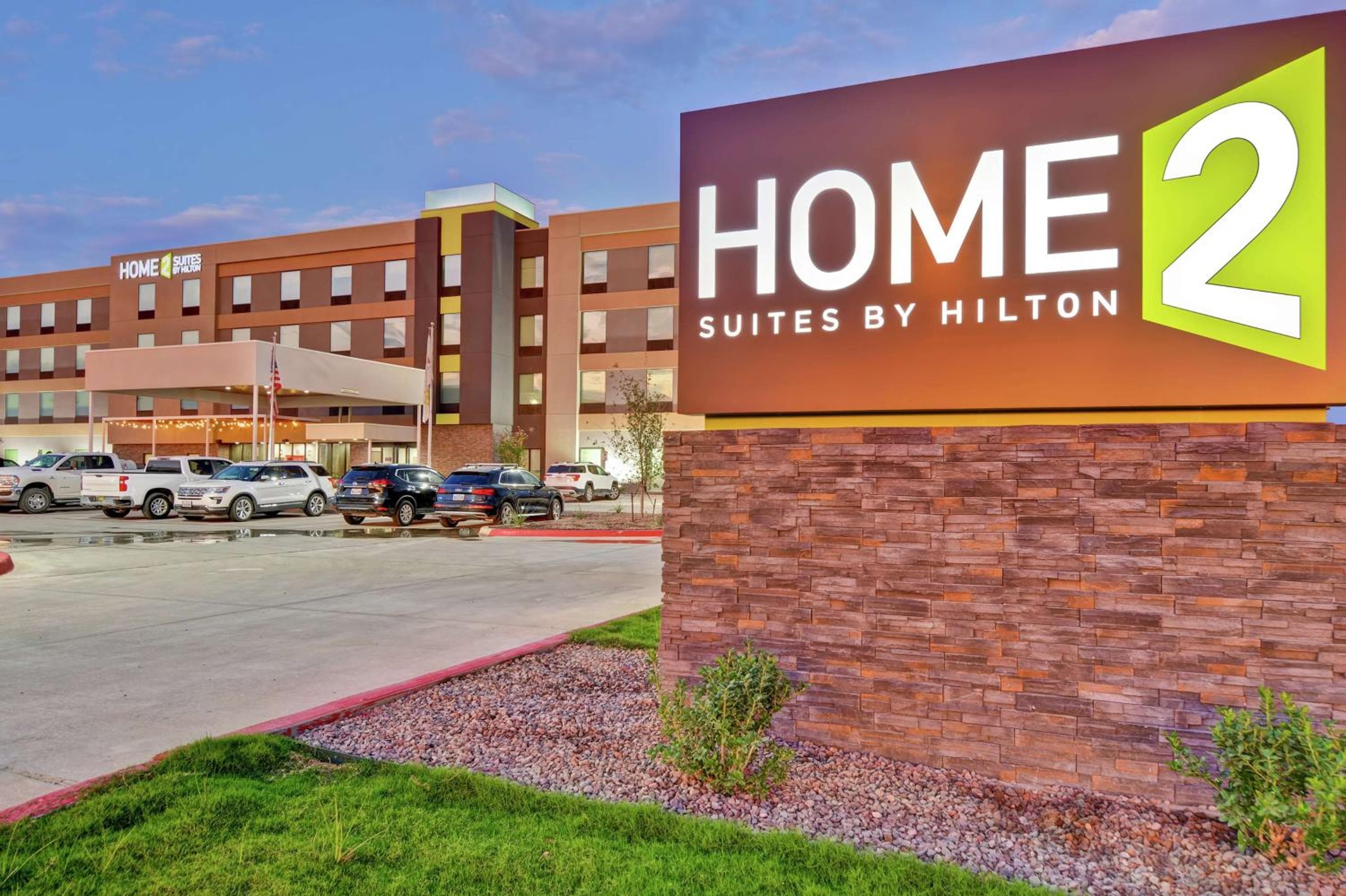 Home2 Suites By Hilton Pecos Tx, Pecos