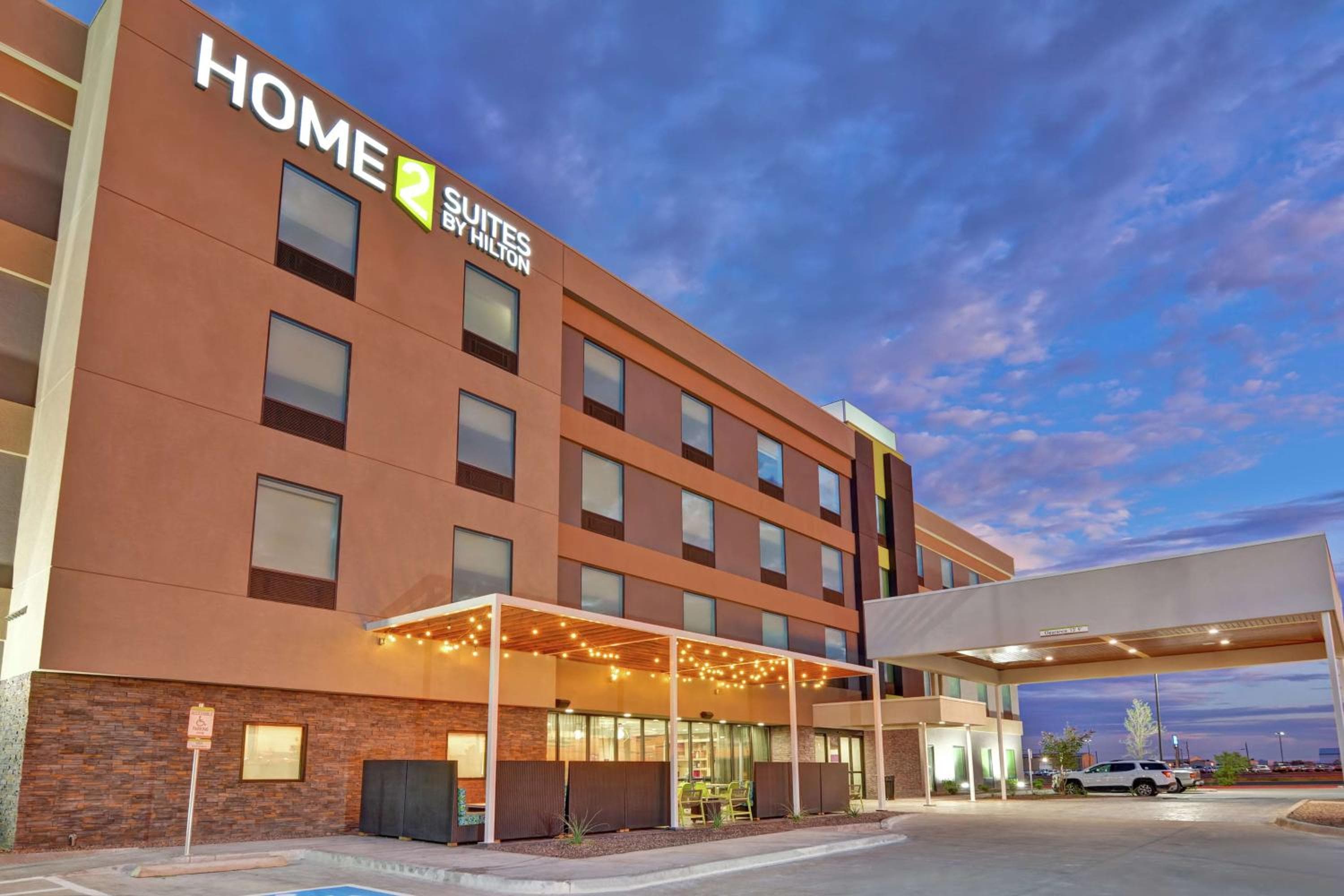 Home2 Suites By Hilton Pecos Tx, Pecos, photo 3