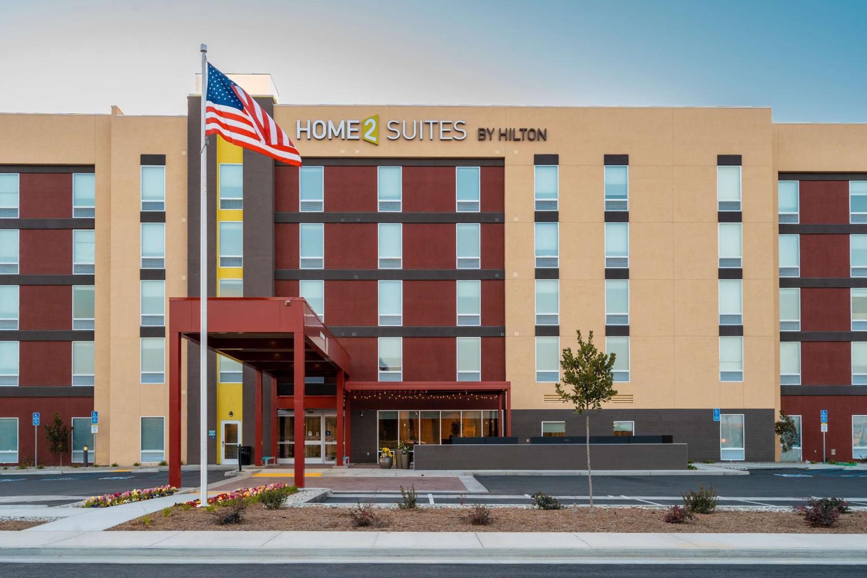 Home2 Suites Bakersfield, Bakersfield
