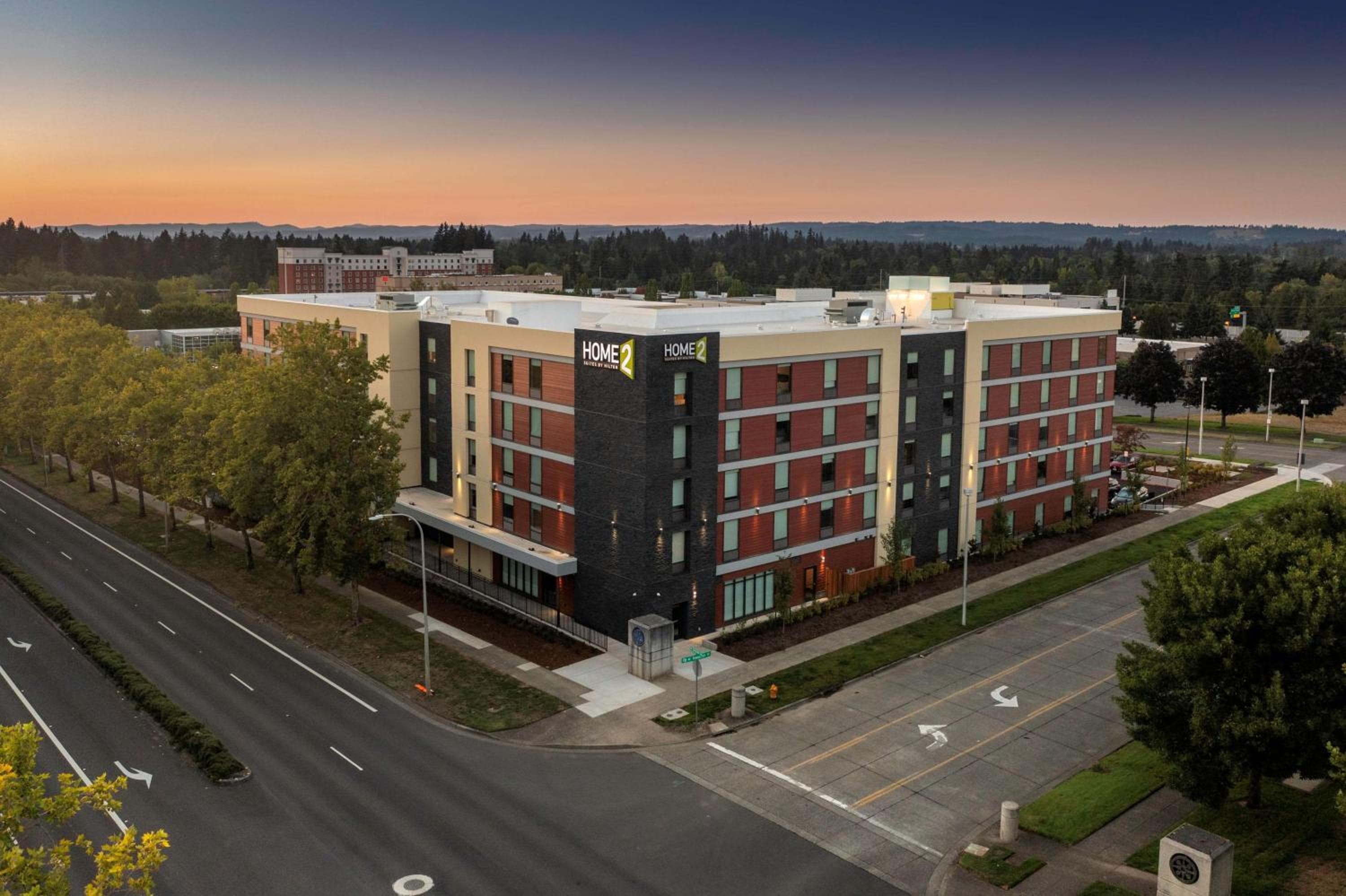 Home2 Suites By Hilton Portland Hillsboro, Hillsboro