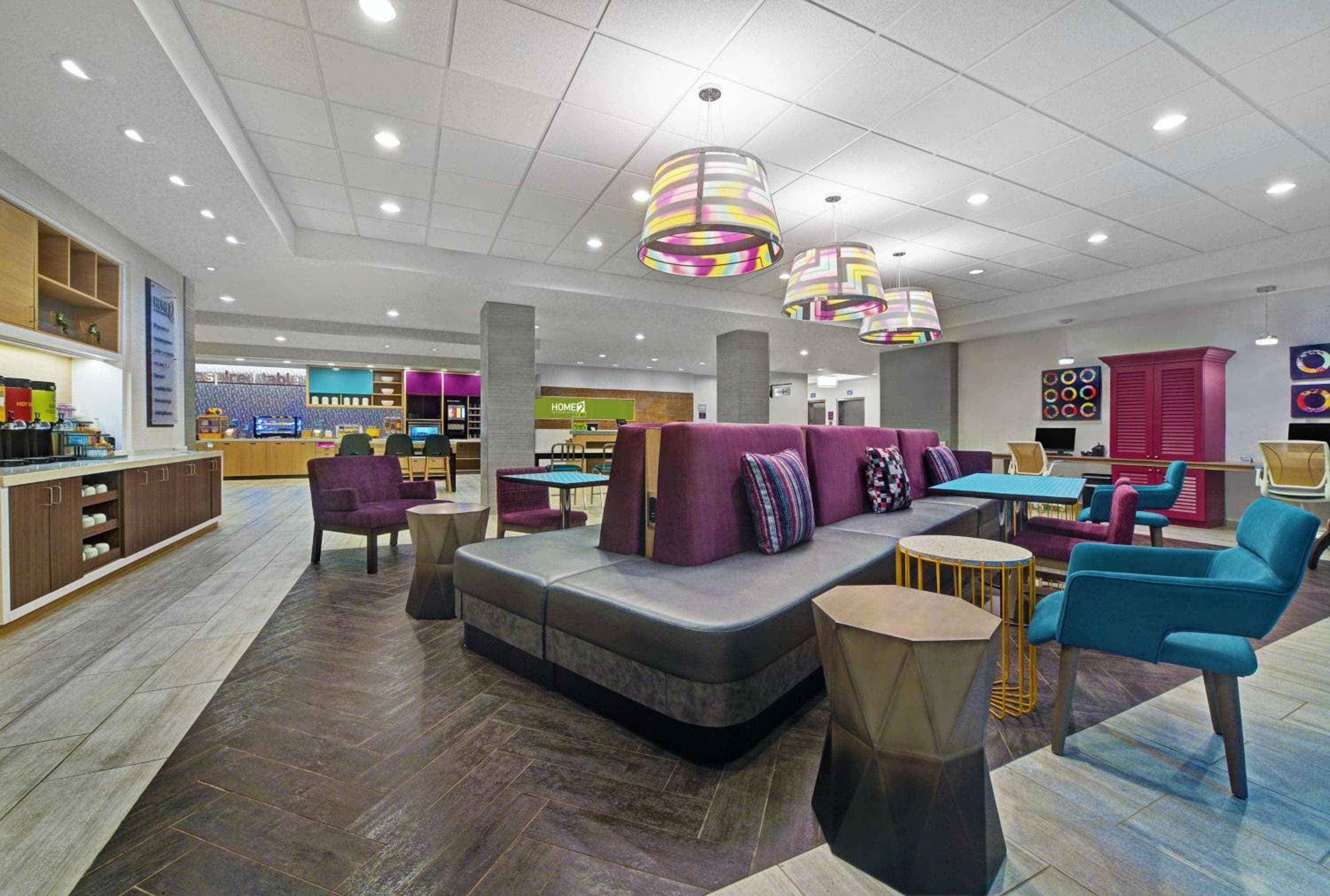 Home2 Suites By Hilton Memphis Wolfchase Galleria, Memphis, photo 2