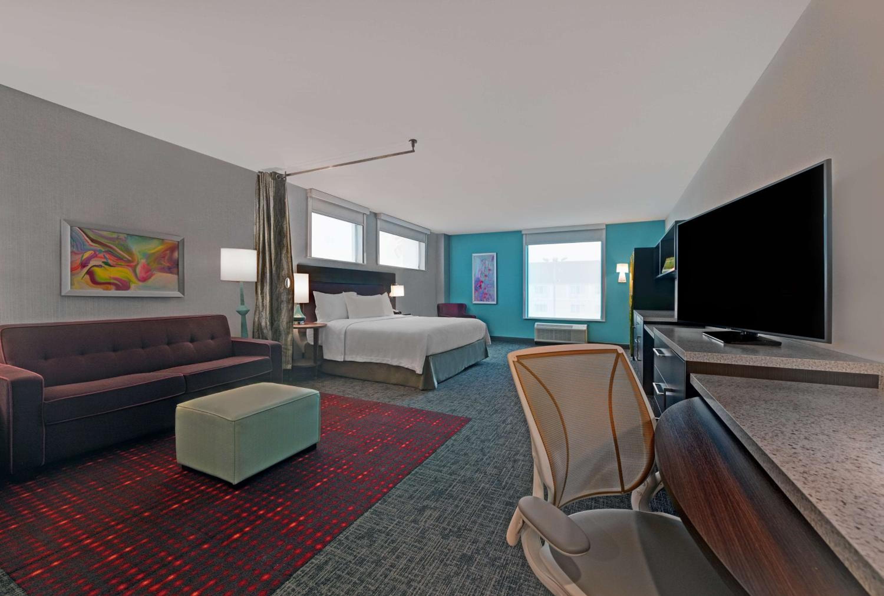 Home2 Suites By Hilton Memphis Wolfchase Galleria, Memphis, photo 5
