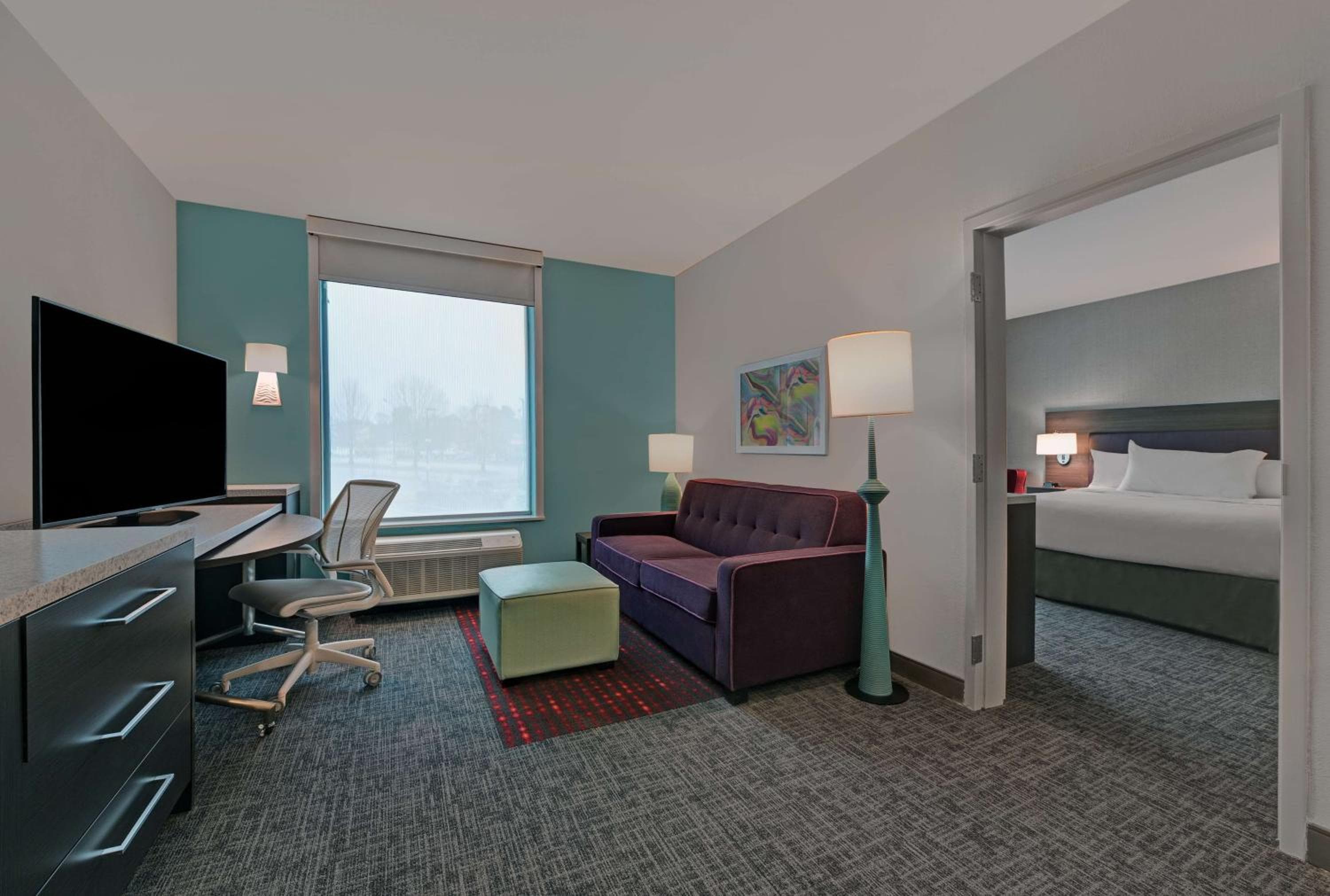 Home2 Suites By Hilton Memphis Wolfchase Galleria, Memphis, photo 3