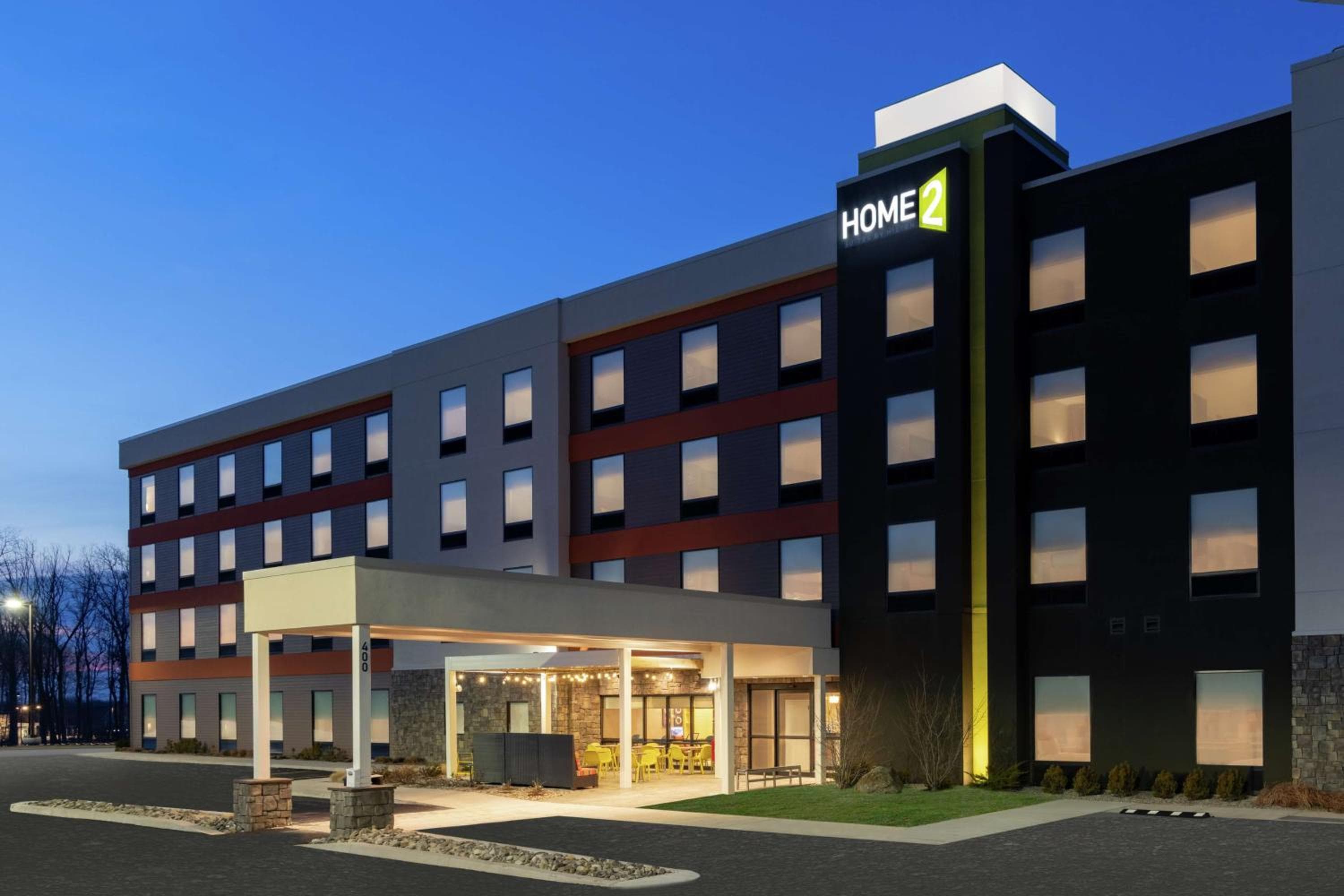 Home2 Suites By Hilton Rochester Greece, Rochester, photo 2