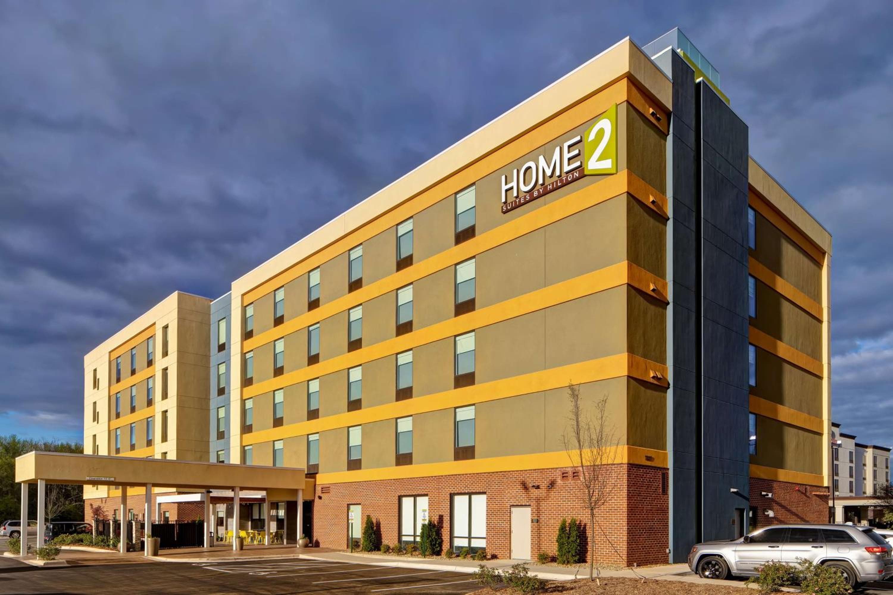 Home2 Suites By Hilton Charlotte Northlake, Charlotte