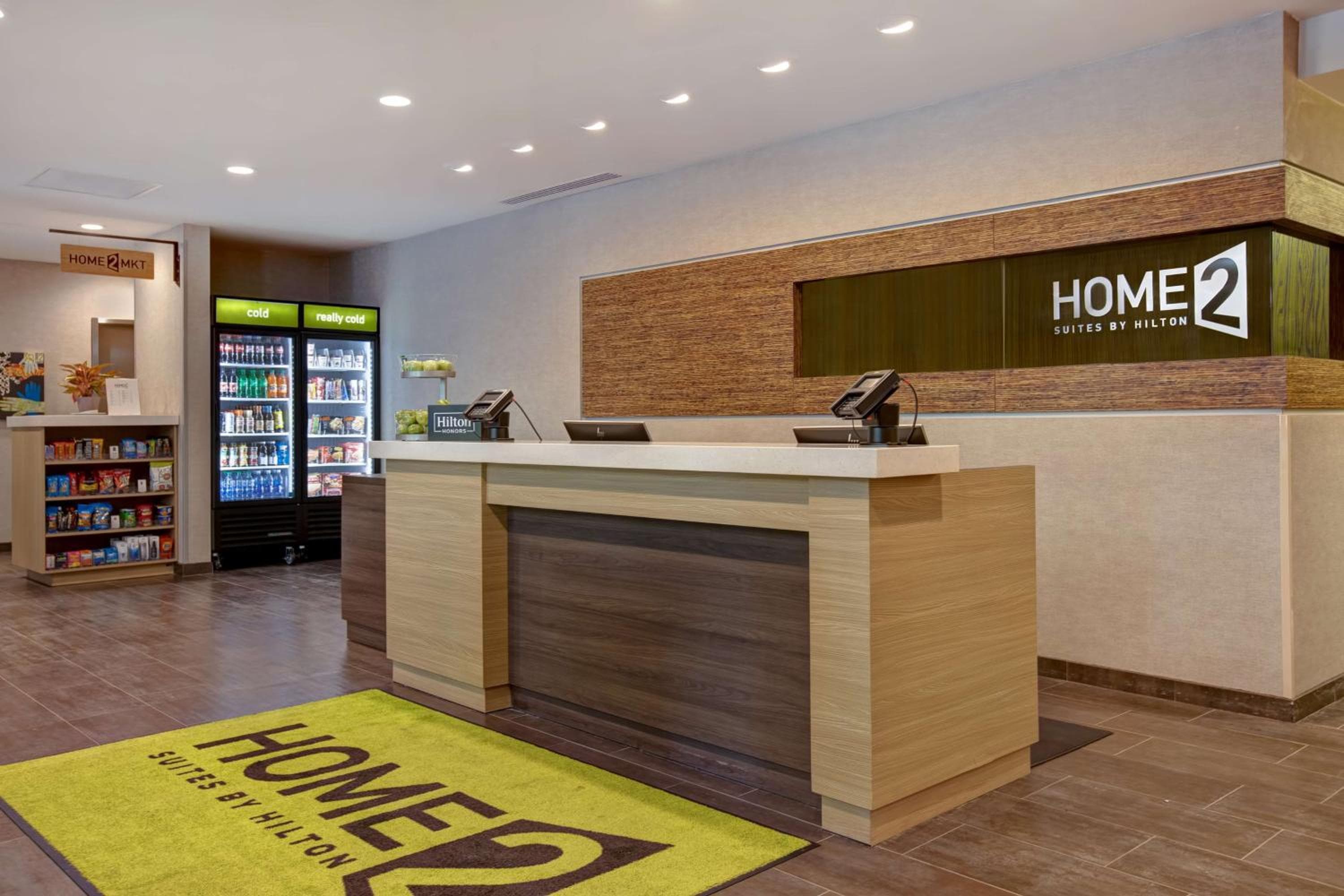 Home2 Suites By Hilton Charlotte Northlake, Charlotte, photo 2