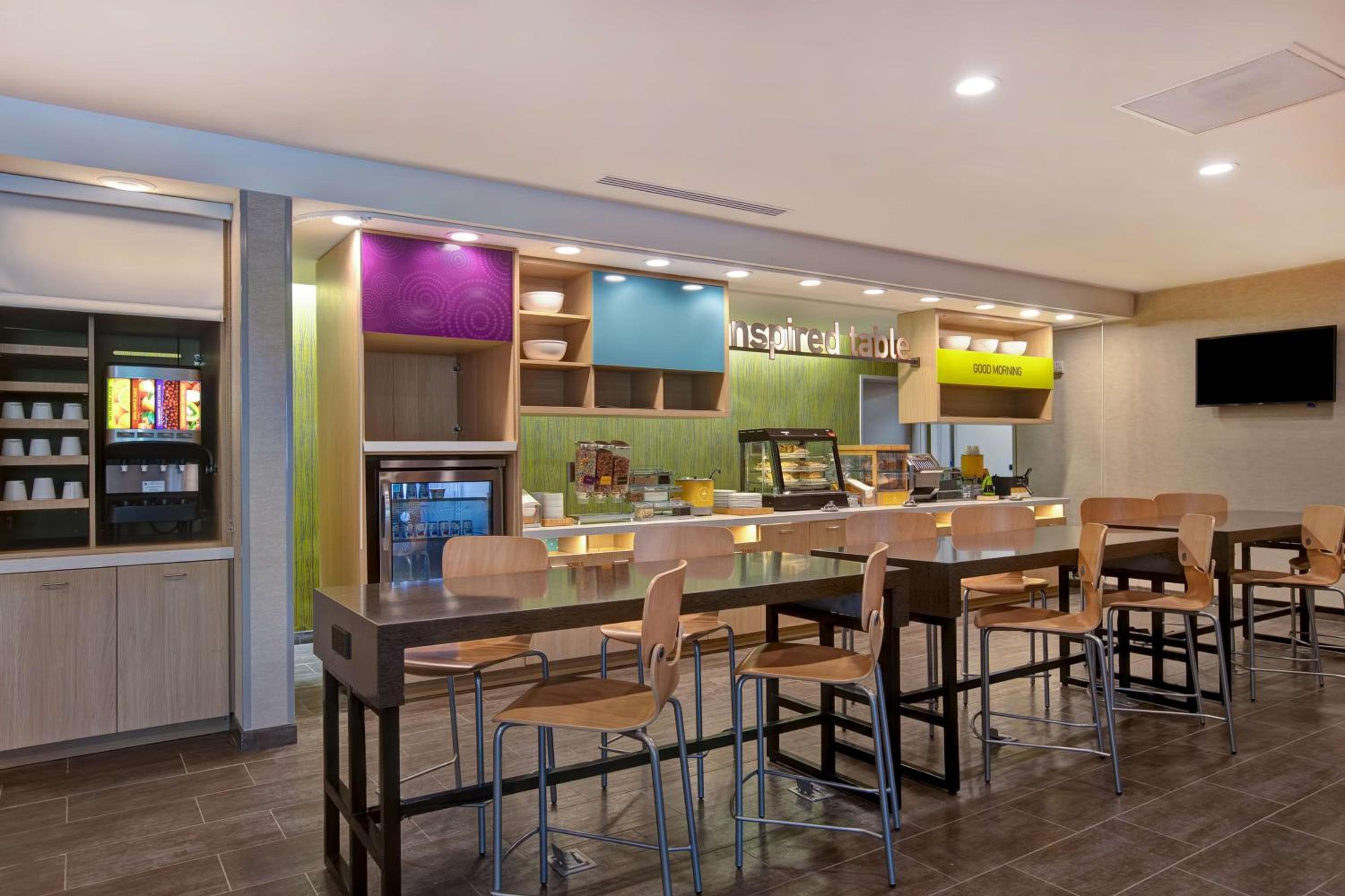 Home2 Suites By Hilton Charlotte Northlake, Charlotte, photo 6