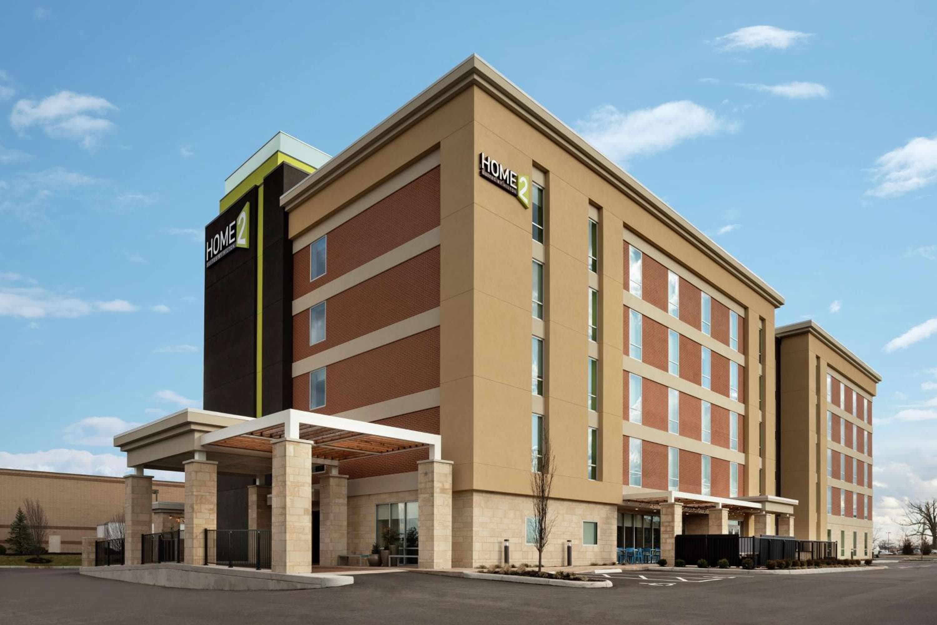 Home2 Suites By Hilton Dayton/Beavercreek, Oh, Dayton
