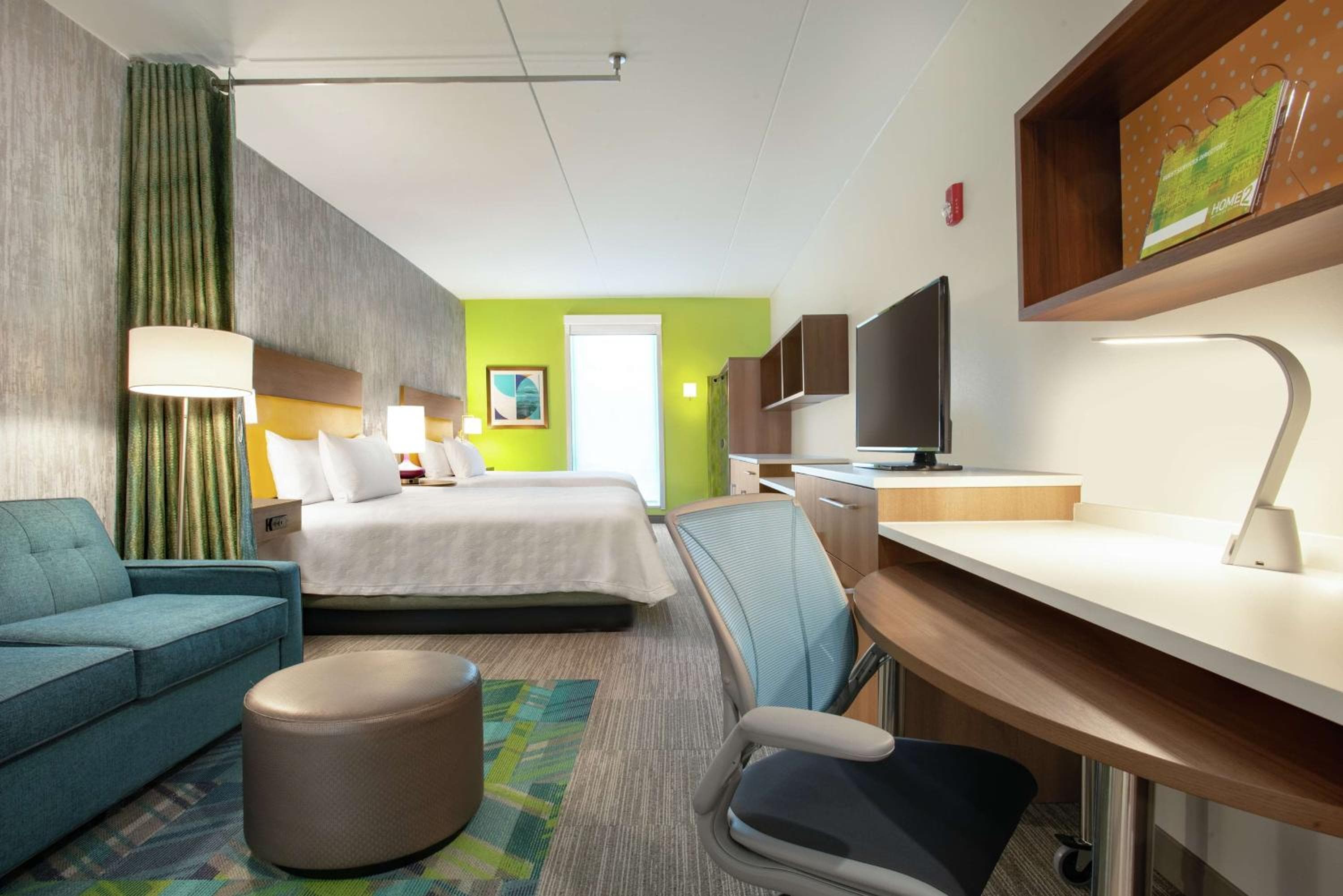 Home2 Suites By Hilton Dayton/Beavercreek, Oh, Dayton, photo 4
