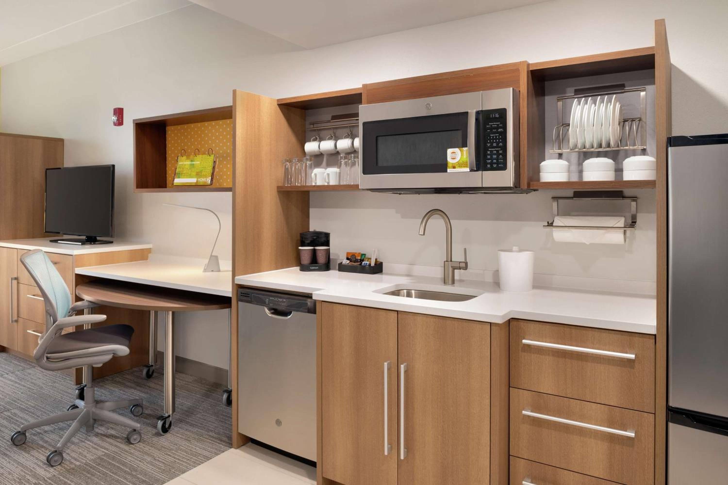 Home2 Suites By Hilton Dayton/Beavercreek, Oh, Dayton, photo 5