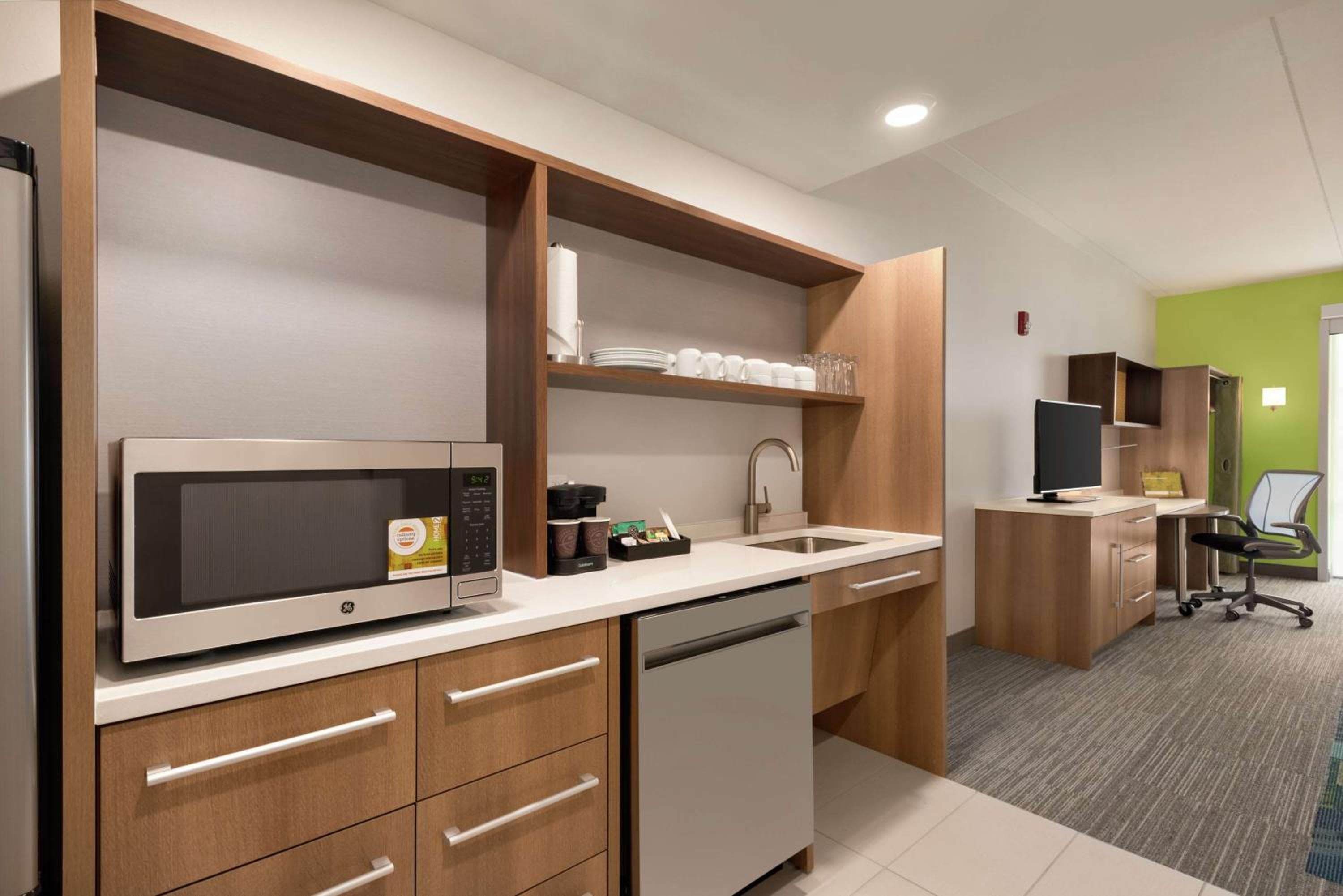 Home2 Suites By Hilton Dayton/Beavercreek, Oh, Dayton, photo 6