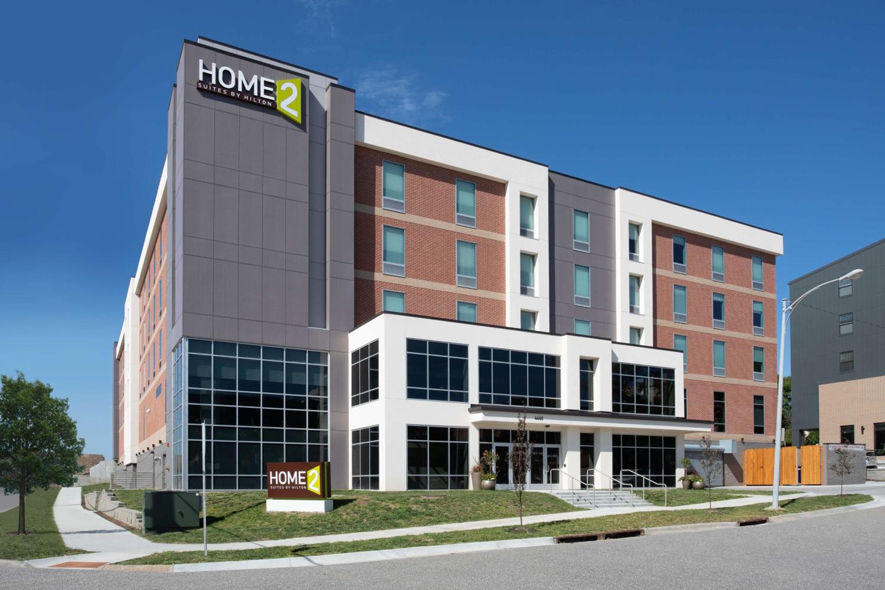 Home2 Suites By Hilton Omaha Un Medical Ctr Area, Omaha