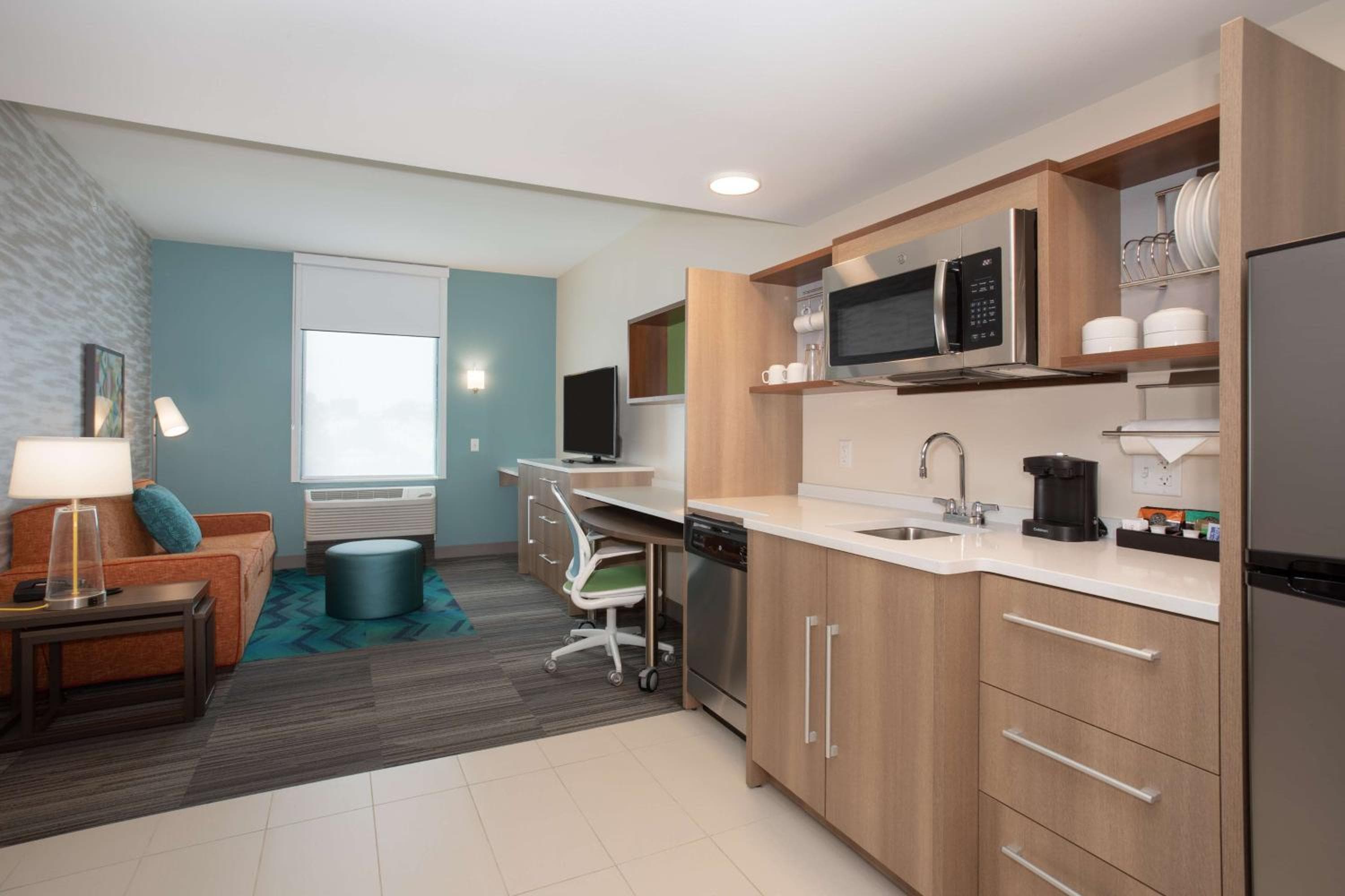 Home2 Suites By Hilton Omaha Un Medical Ctr Area, Omaha, photo 2