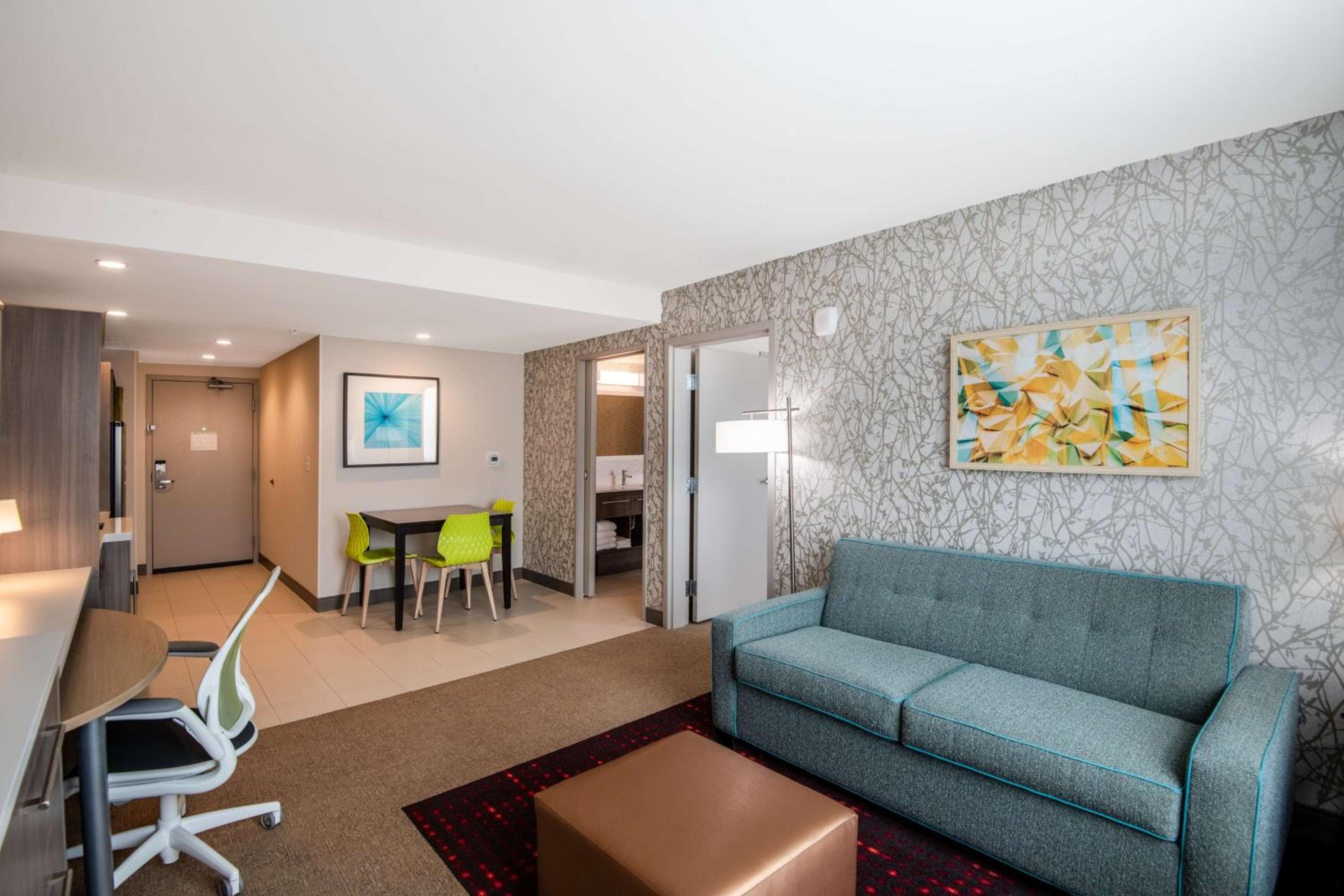 Home2 Suites By Hilton Phoenix Airport North, Az, Phoenix, photo 4