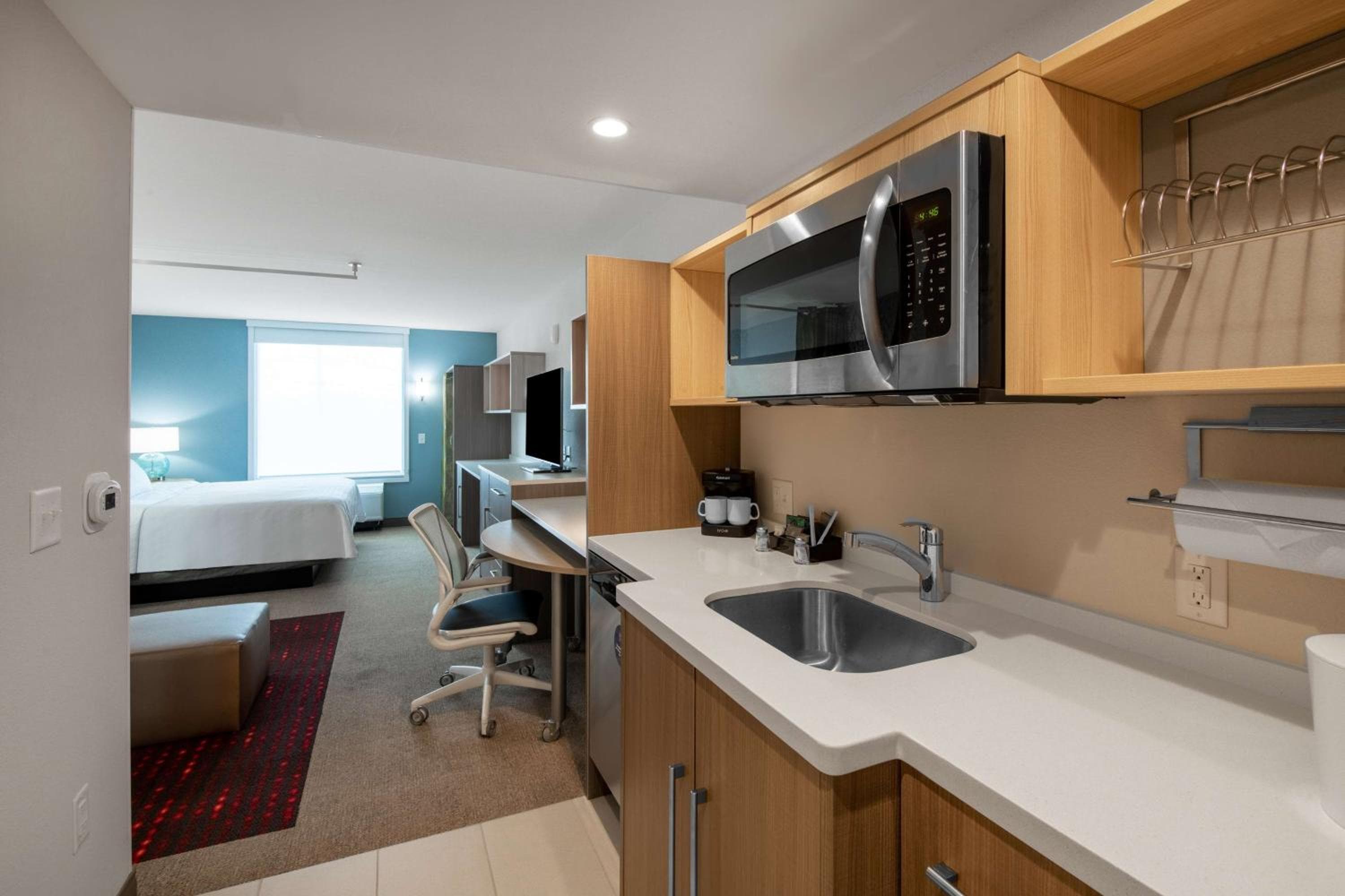 Home2 Suites By Hilton Phoenix Airport North, Az, Phoenix, photo 2