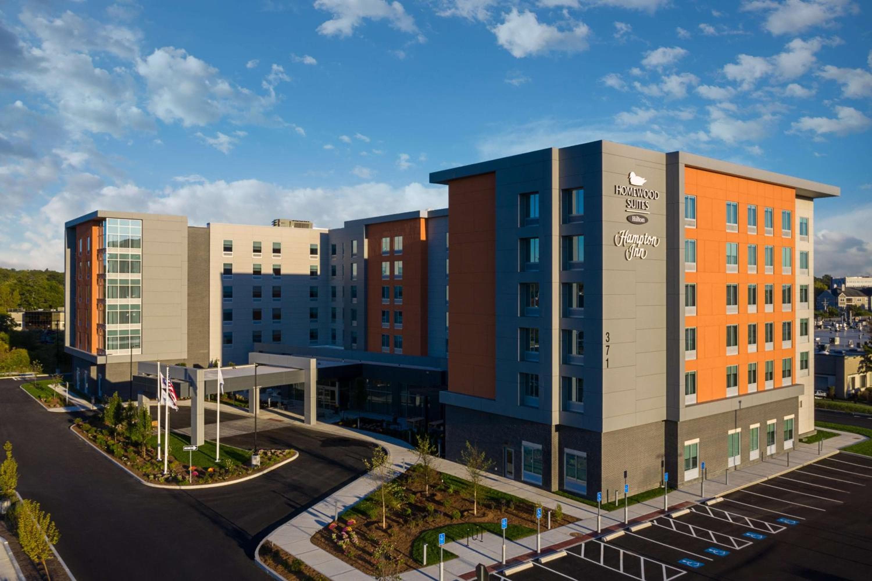 Homewood Suites by Hilton Boston Woburn, Woburn