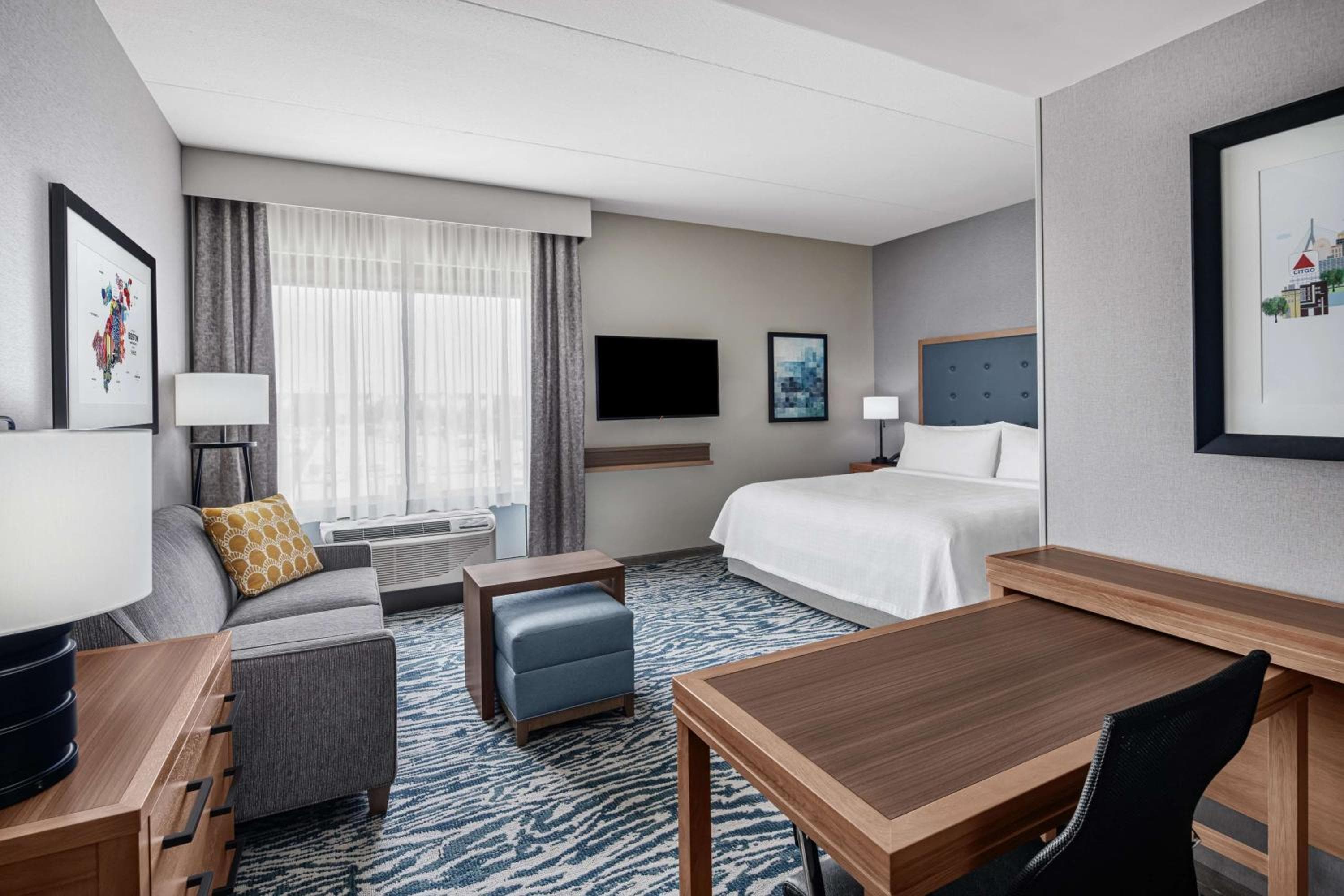 Homewood Suites by Hilton Boston Woburn, Woburn, photo 4