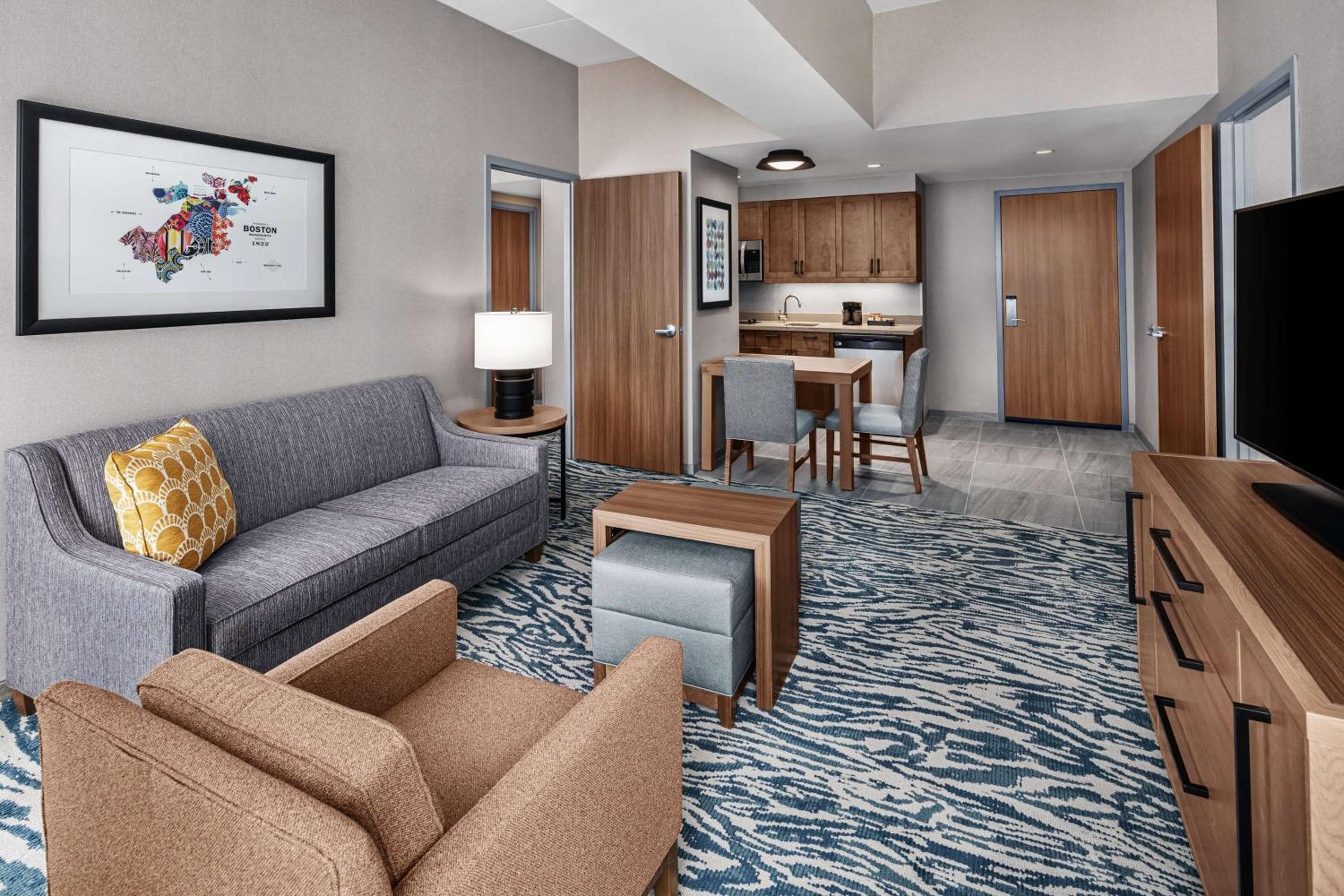Homewood Suites by Hilton Boston Woburn, Woburn, photo 2