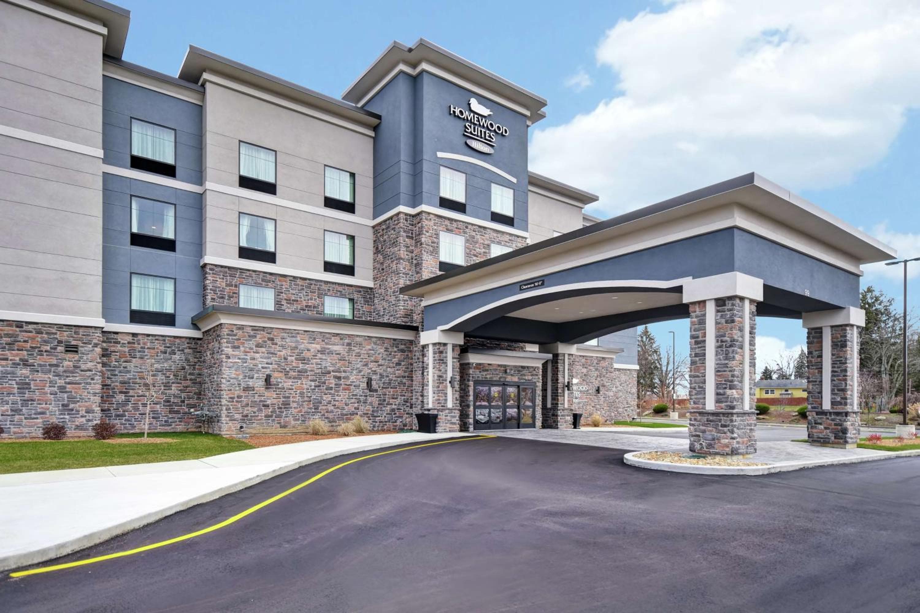 Homewood Suites By Hilton Orange New Haven, Orange